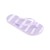 TIE DYE STRIPES PASTEL LILAC