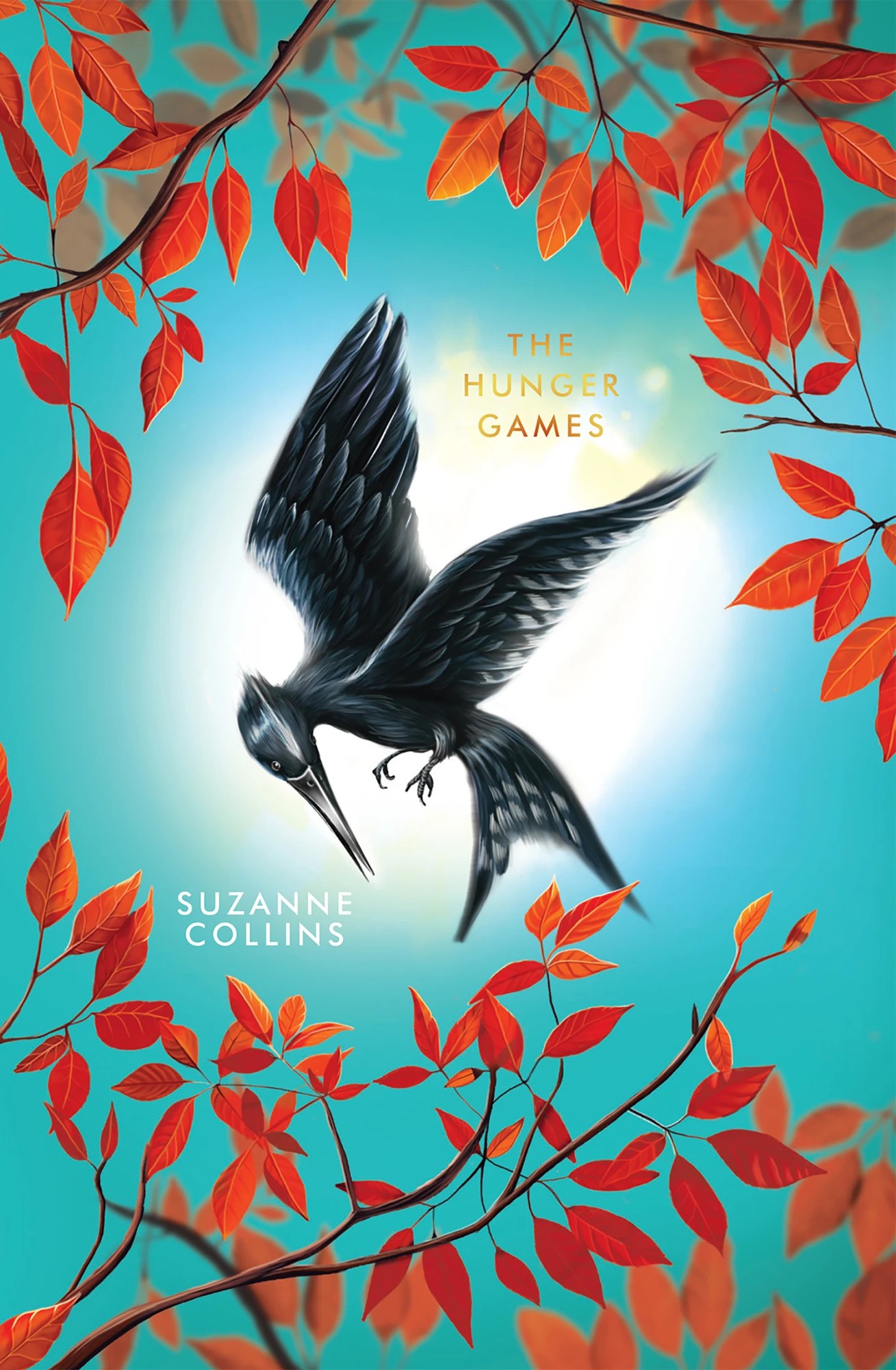 1 The Hunger Games: Deluxe Edition by Suzanne Collins - Book