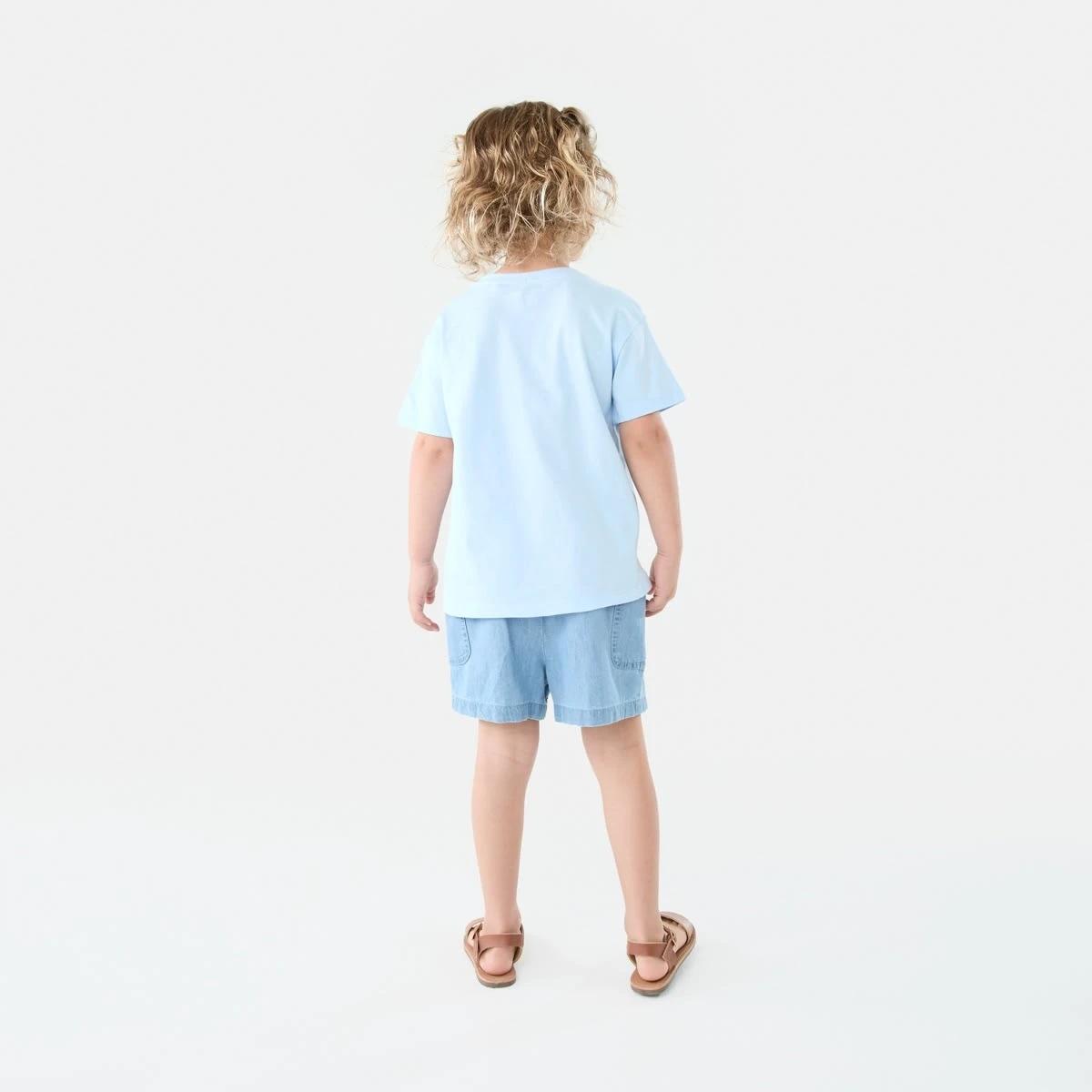 6 Print T-shirt Tulip Hrt, 6 of 8