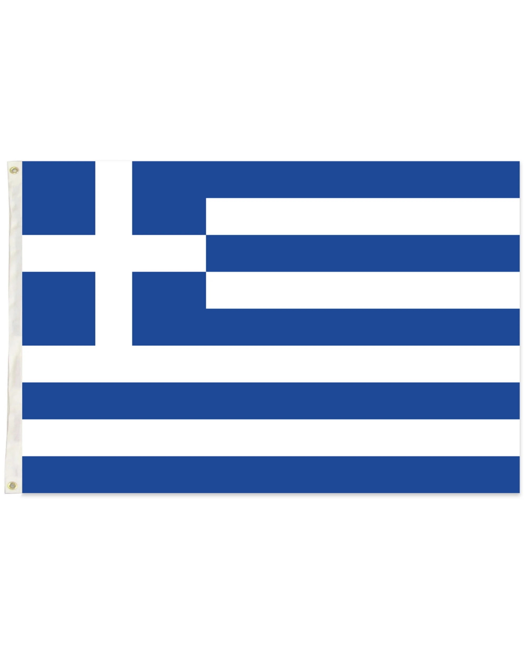 1 Partyrama Greek Flag 150cm x 90cm, 1 of 2