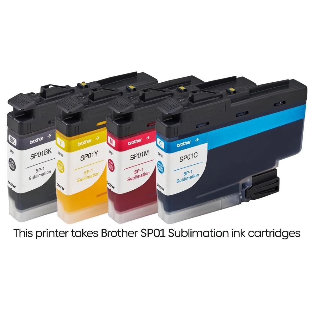 7 Brother SP 1 Sublimation Printer, 7 of 7