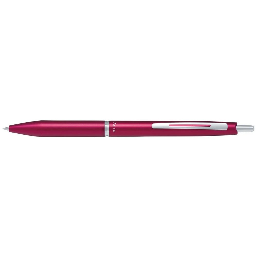1 PILOT Acro 1000 Ballpoint Pen 0.5mm Red, 1 of 3
