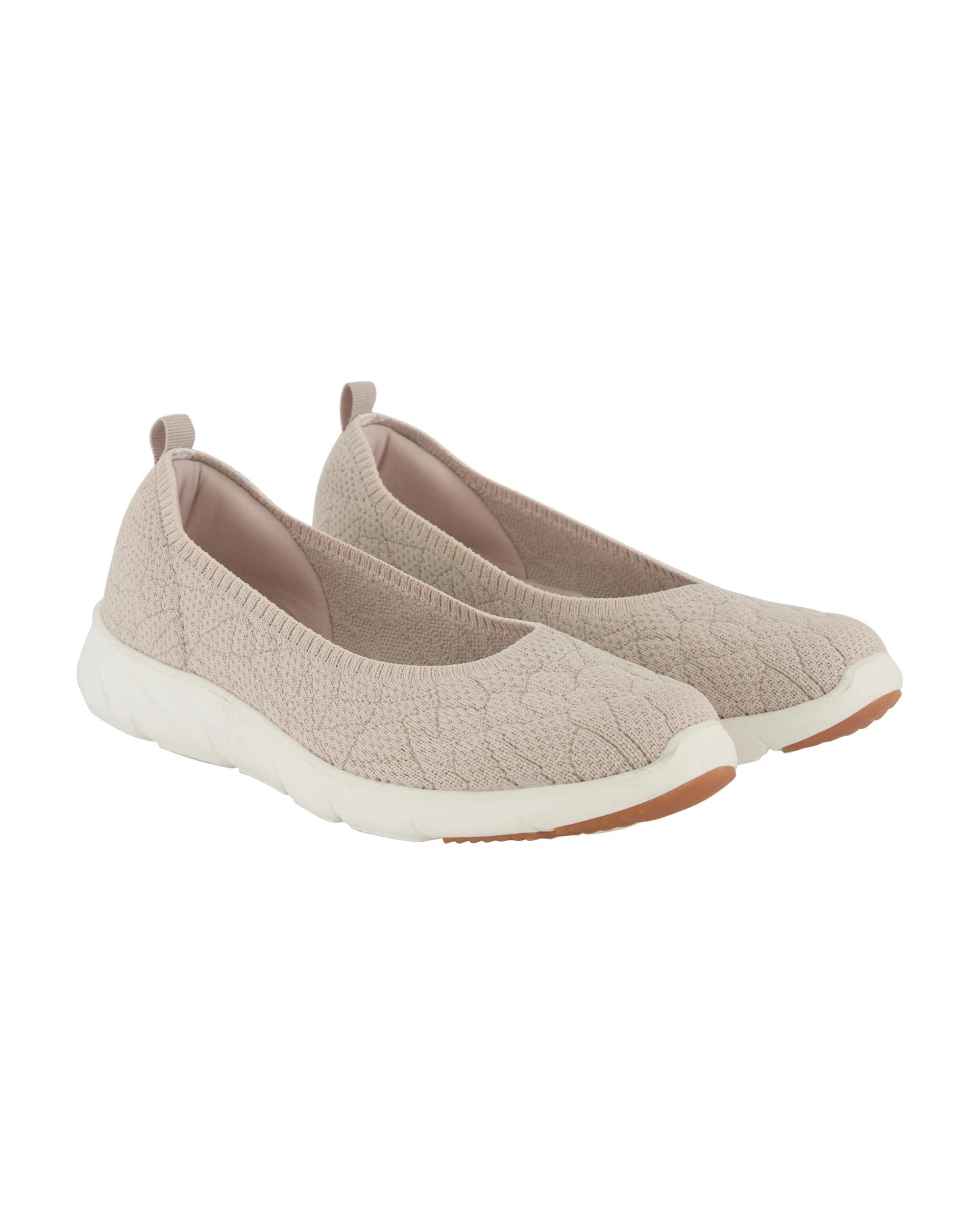 2 Slip On Textured Sneakers Mushroom, 2 of 5
