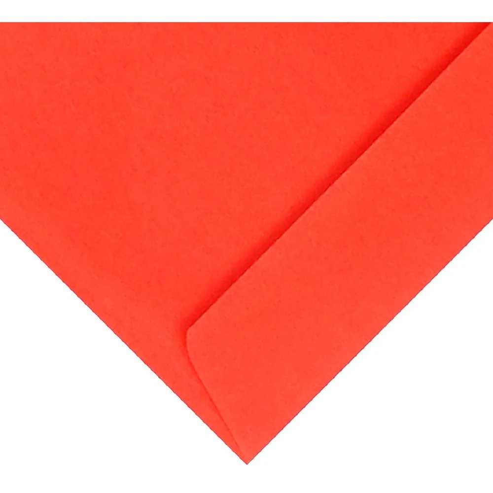 1 Quill C6 Envelopes Red 25 Pack, 1 of 4