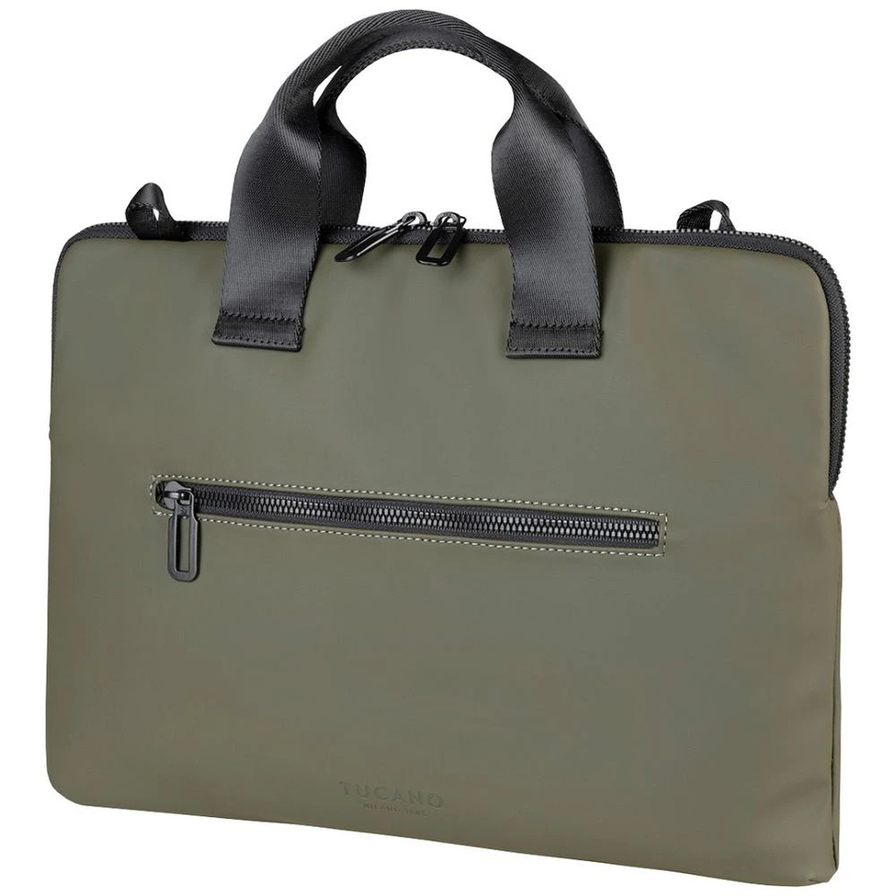 2 Tucano Gommo 15.6" Laptop Bag Green, 2 of 6