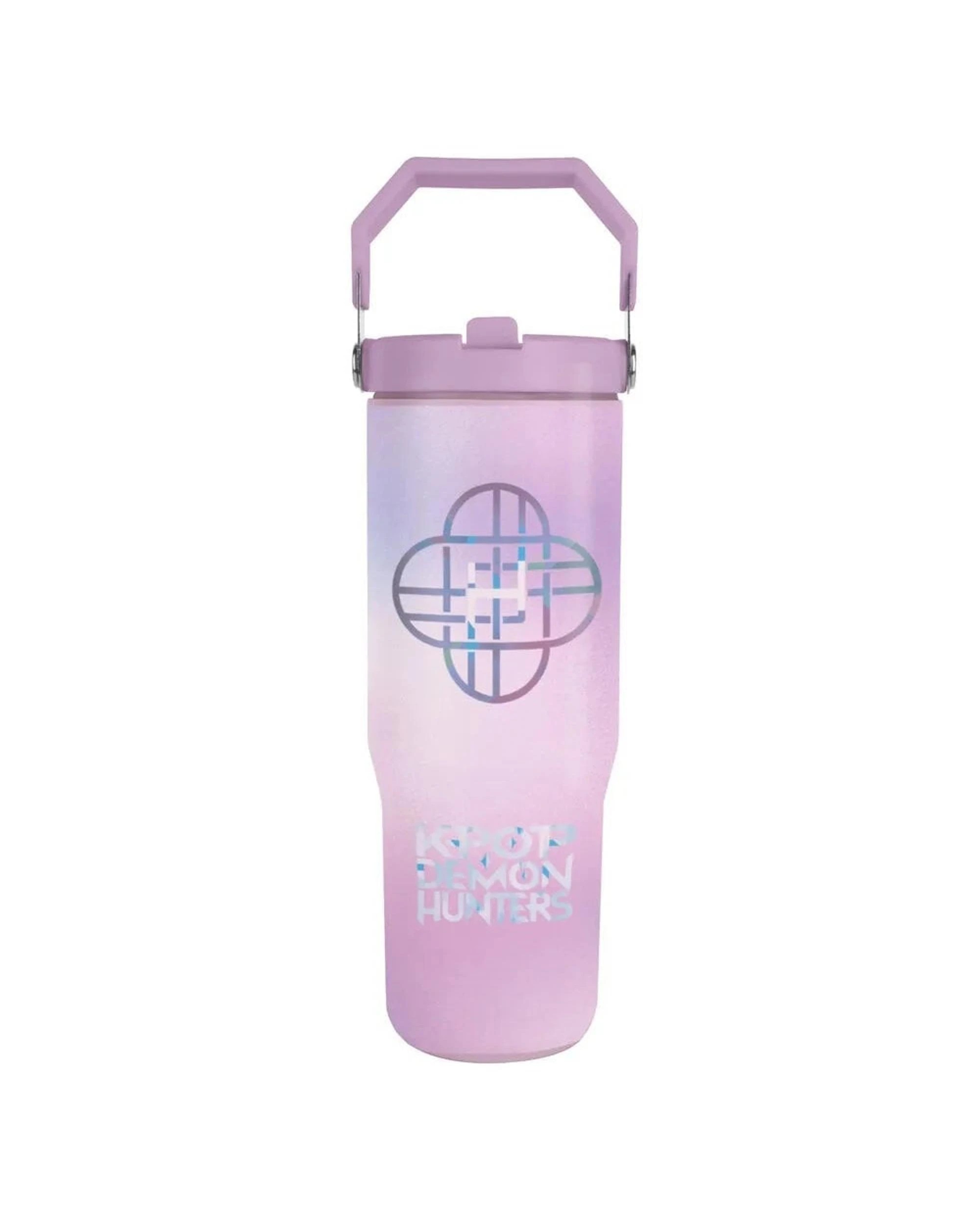 2 K-Pop Demon Hunters Pink Logo 880ml Pitcher, 2 of 5