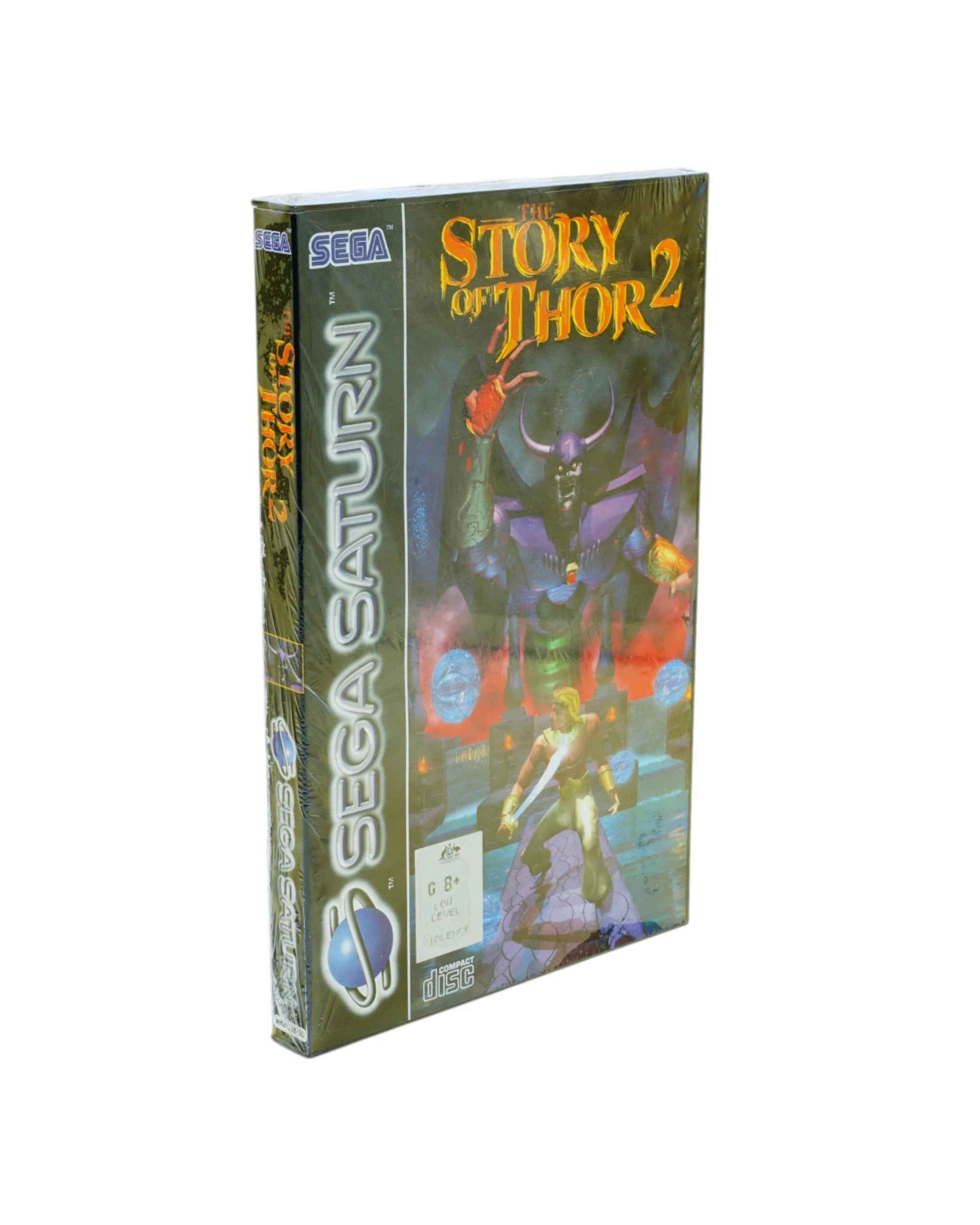 2 The Story Of Thor 2 - Saturn, 2 of 7