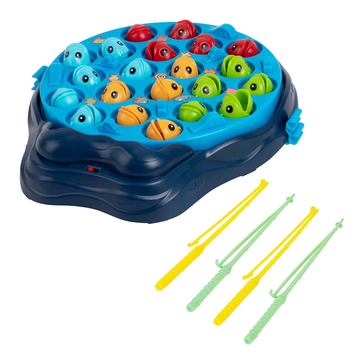 2 Fishing Game, 2 of 9