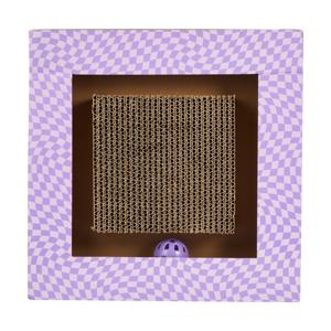 Cat Scratcher Square