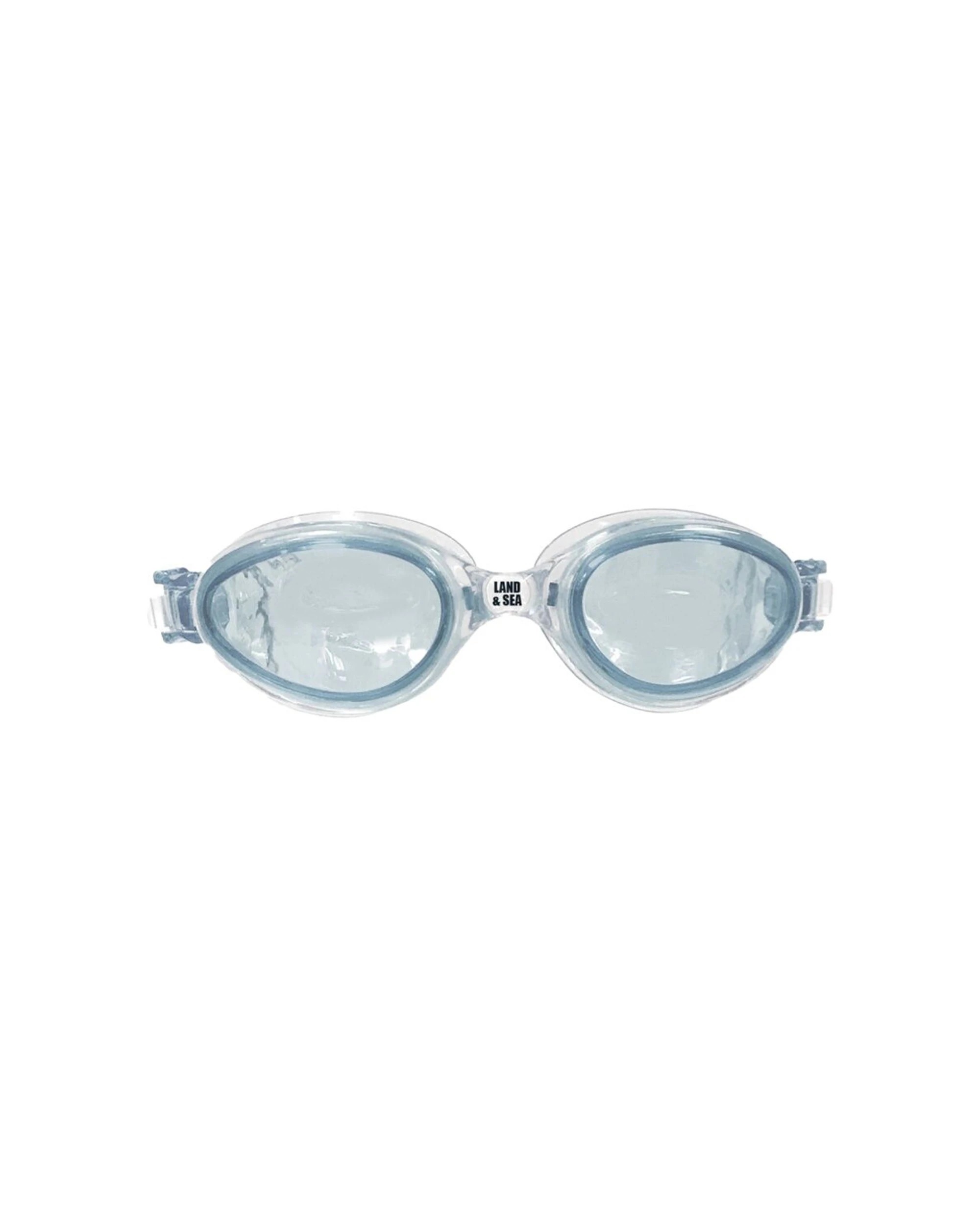 1 Land & Sea Sports Universal Fit Silicone Anti-Fog Swim Goggles, 1 of 1