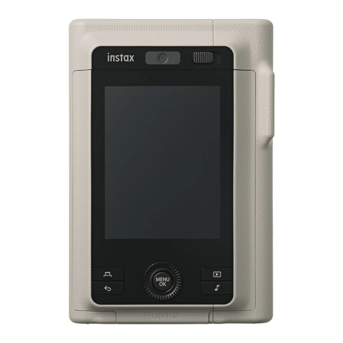 4 Fujifilm INSTAX Mini Liplay Plus Camera Sand Beige, 4 of 9