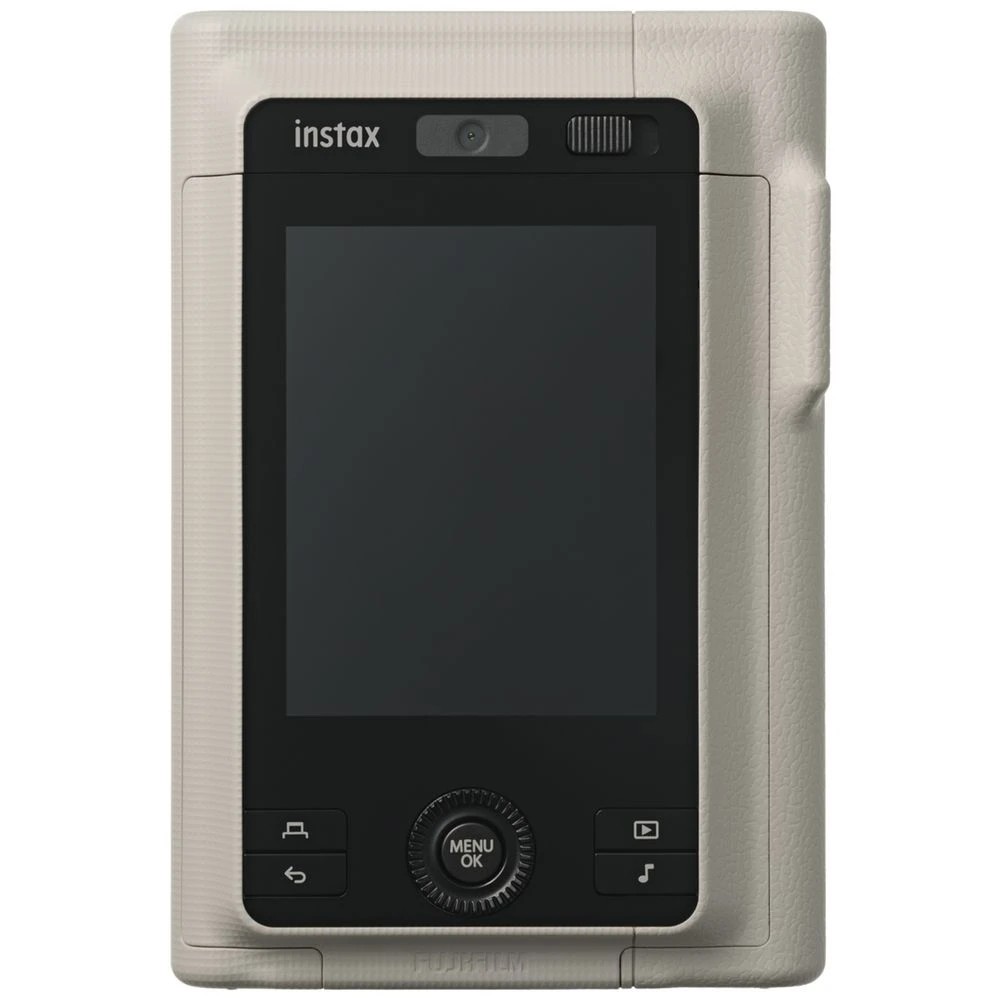 4 Fujifilm INSTAX Mini Liplay Plus Camera Sand Beige, 4 of 9