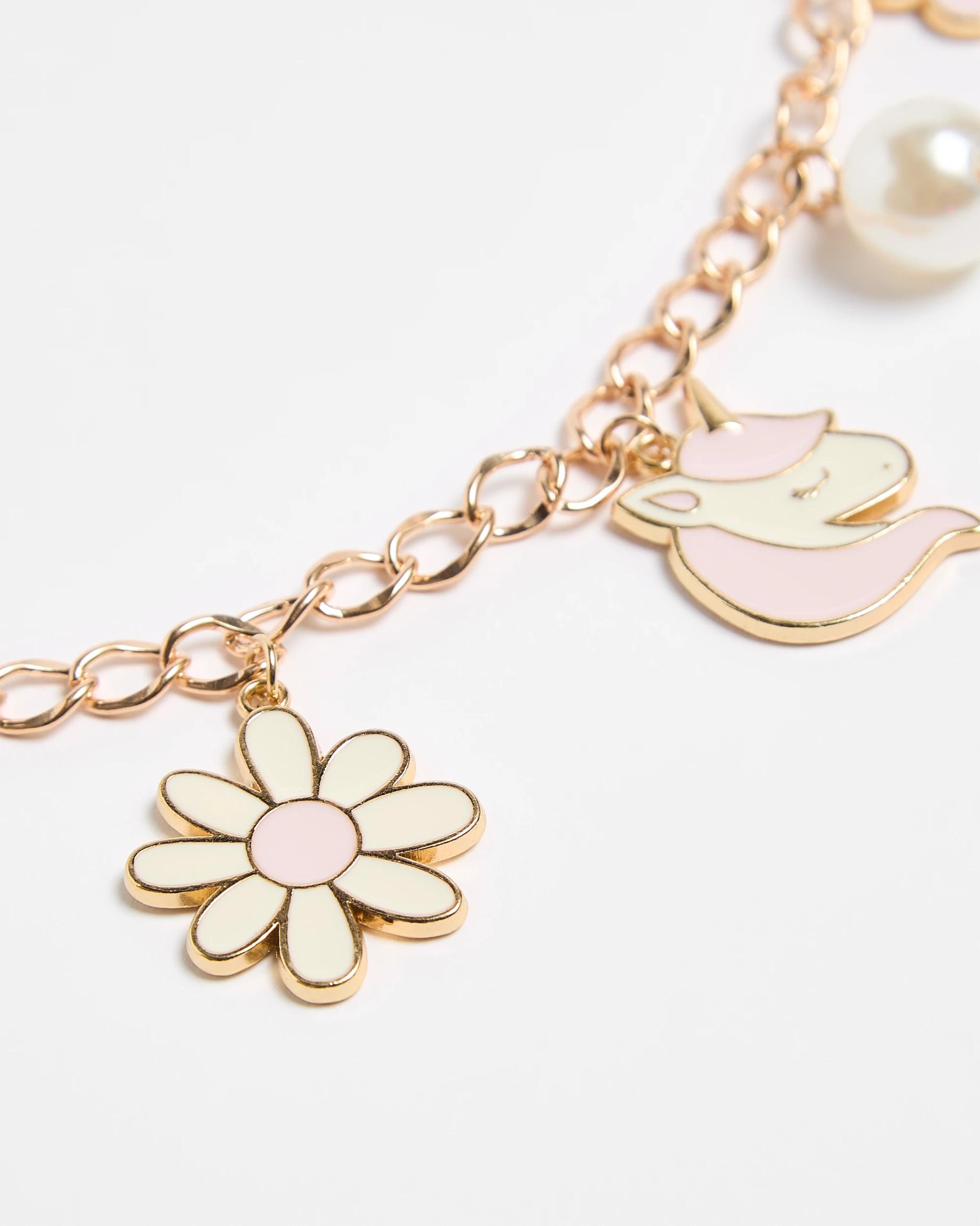 2 Target Kids Ballet Charms Bag Chain BALLET, 2 of 2