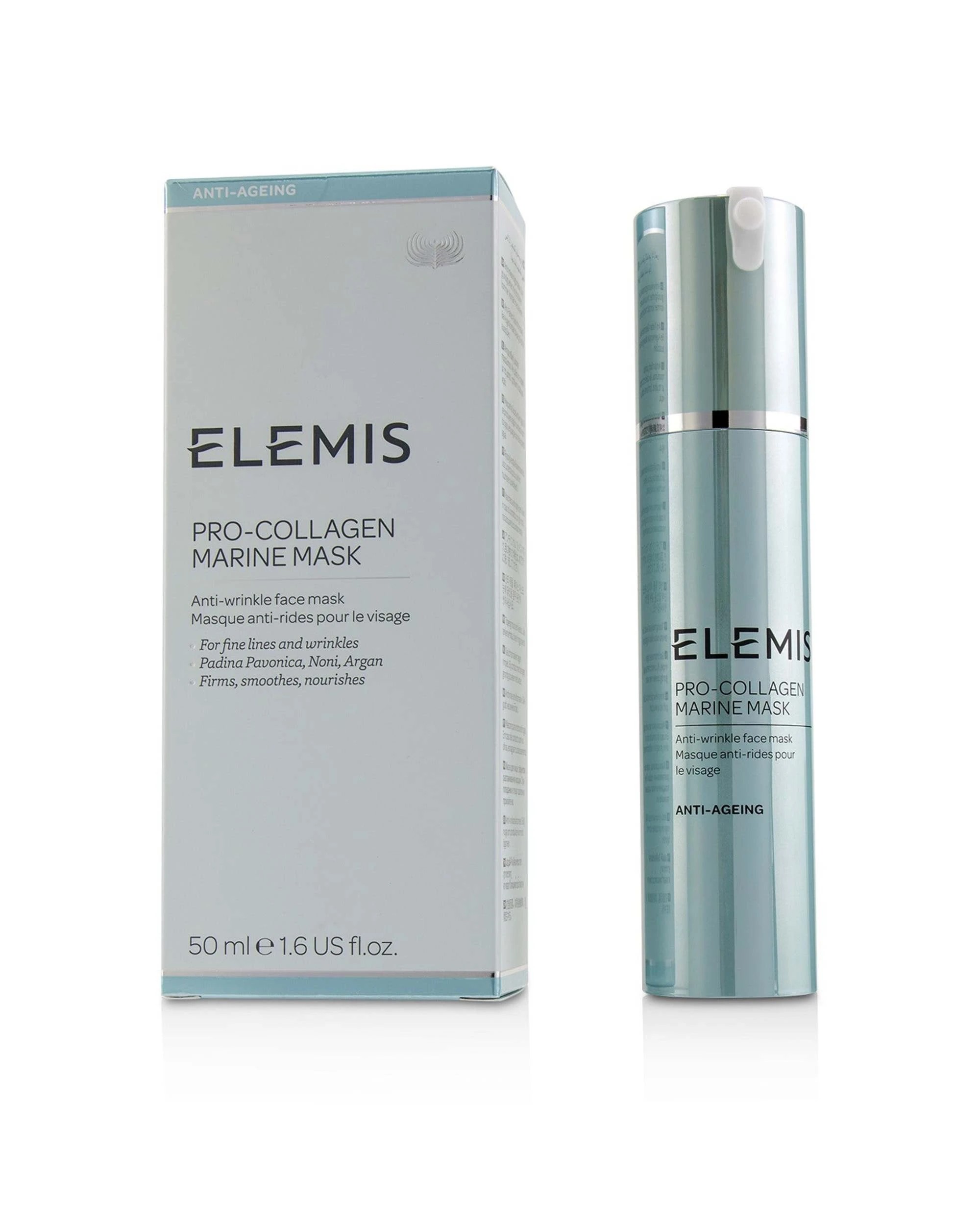1 Elemis Pro-Collagen Marine Mask 50ml/1.7oz, 1 of 3
