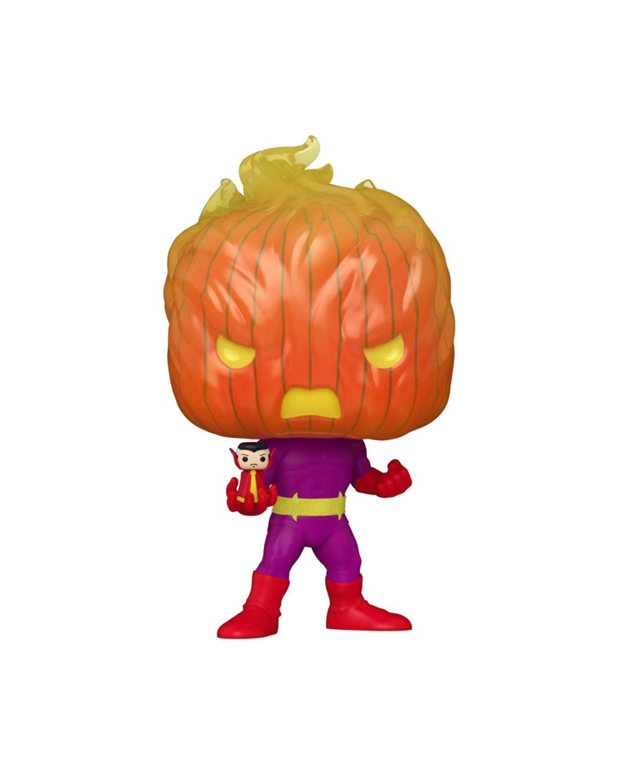2 Marvel Strange Tales Dormammu Funko POP! Vinyl, 2 of 3