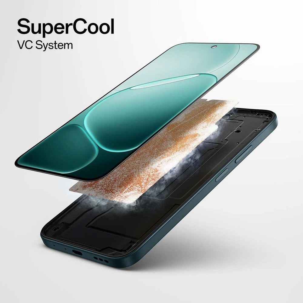 5 OPPO A6 5G 256GB Sapphire Black, 5 of 10