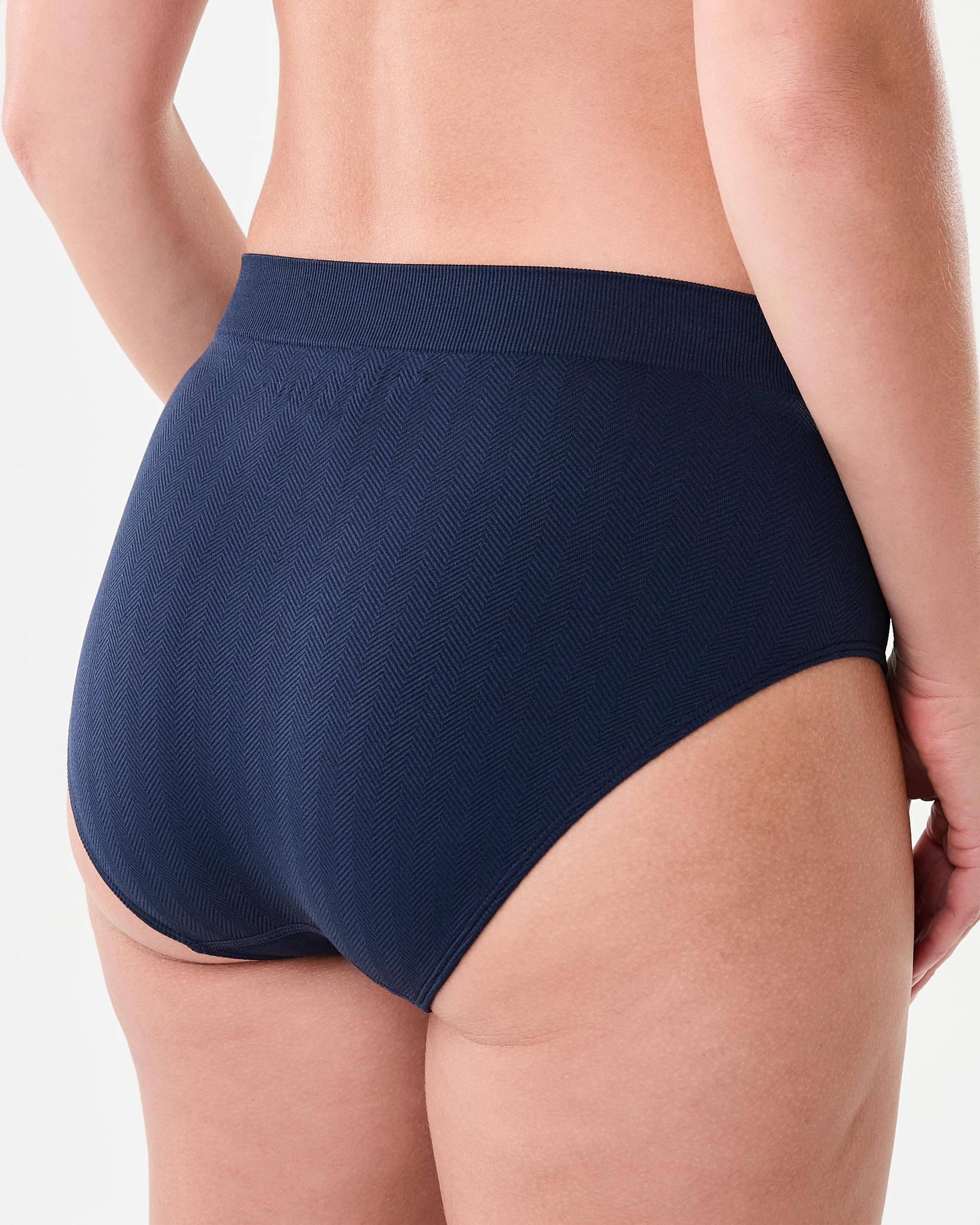 7 3 Pack Seamfree Jacquard Full Briefs Ft Cb Nb, 7 of 8