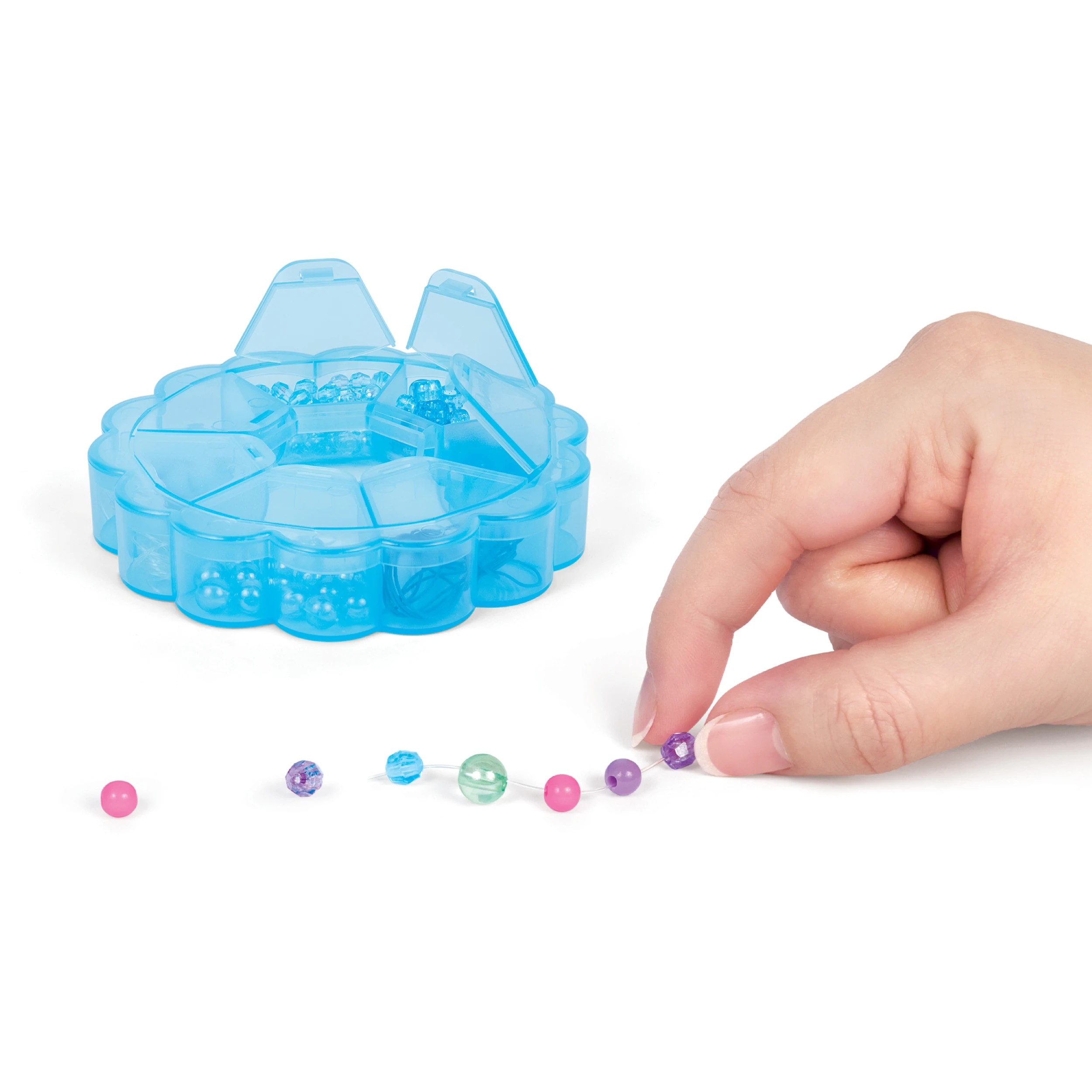 5 Make It Real Flower Tower Bead Storage - Multi, 5 of 6