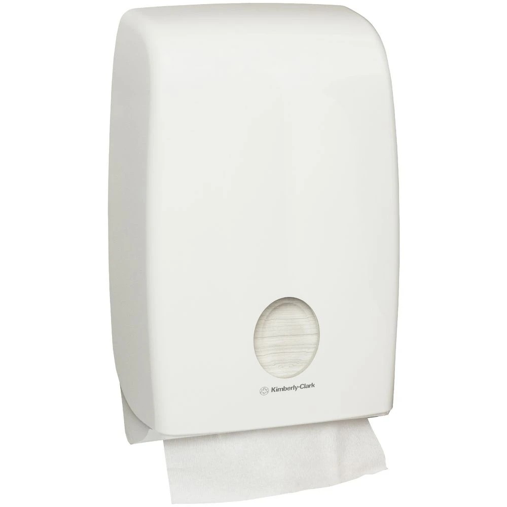 6 Aquarius Multifold Double Clip Towel Dispenser, 6 of 7