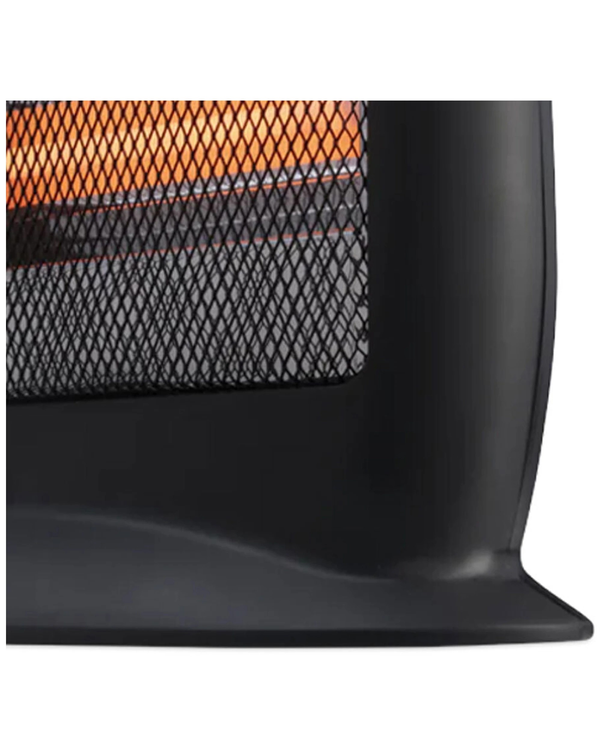 2 Goldair 35cm Select 2 Bar 800w Radiant Heater Home/room/lounge Heating - Charcoal, 2 of 5