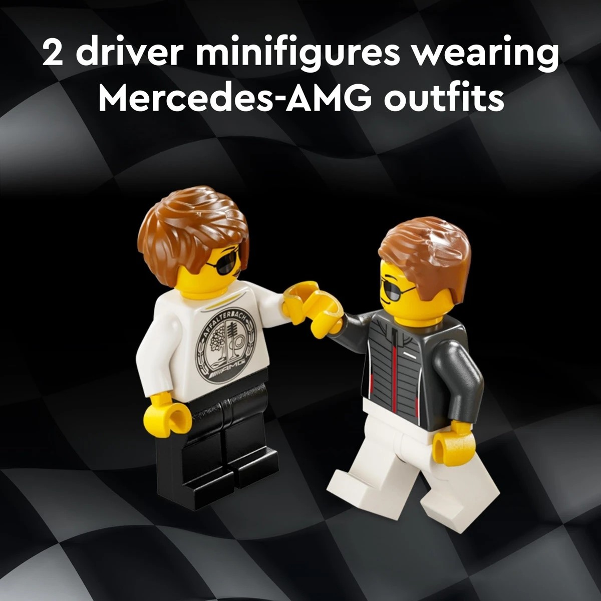 5 LEGO Speed Champions Mercedes-AMG G 63 & Mercedes-AMG SL 63 76924, 5 of 8