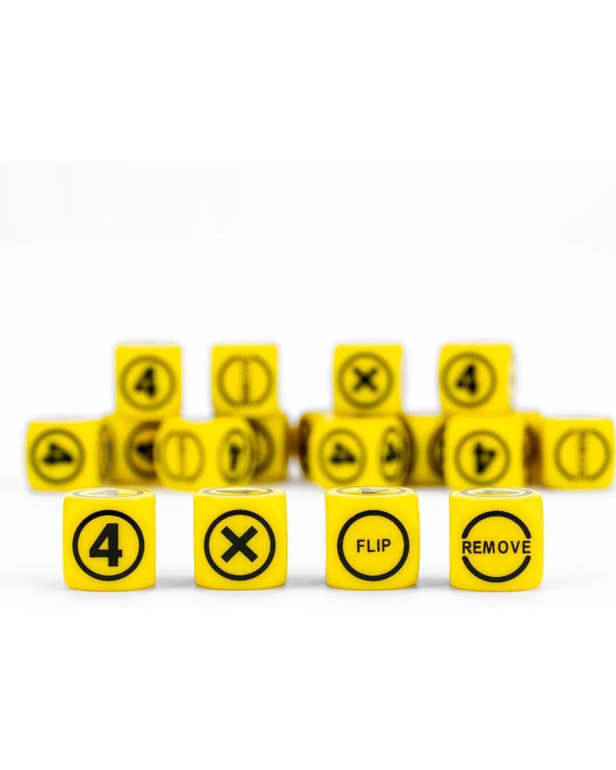 6 Connect 4 Rolls, 6 of 7