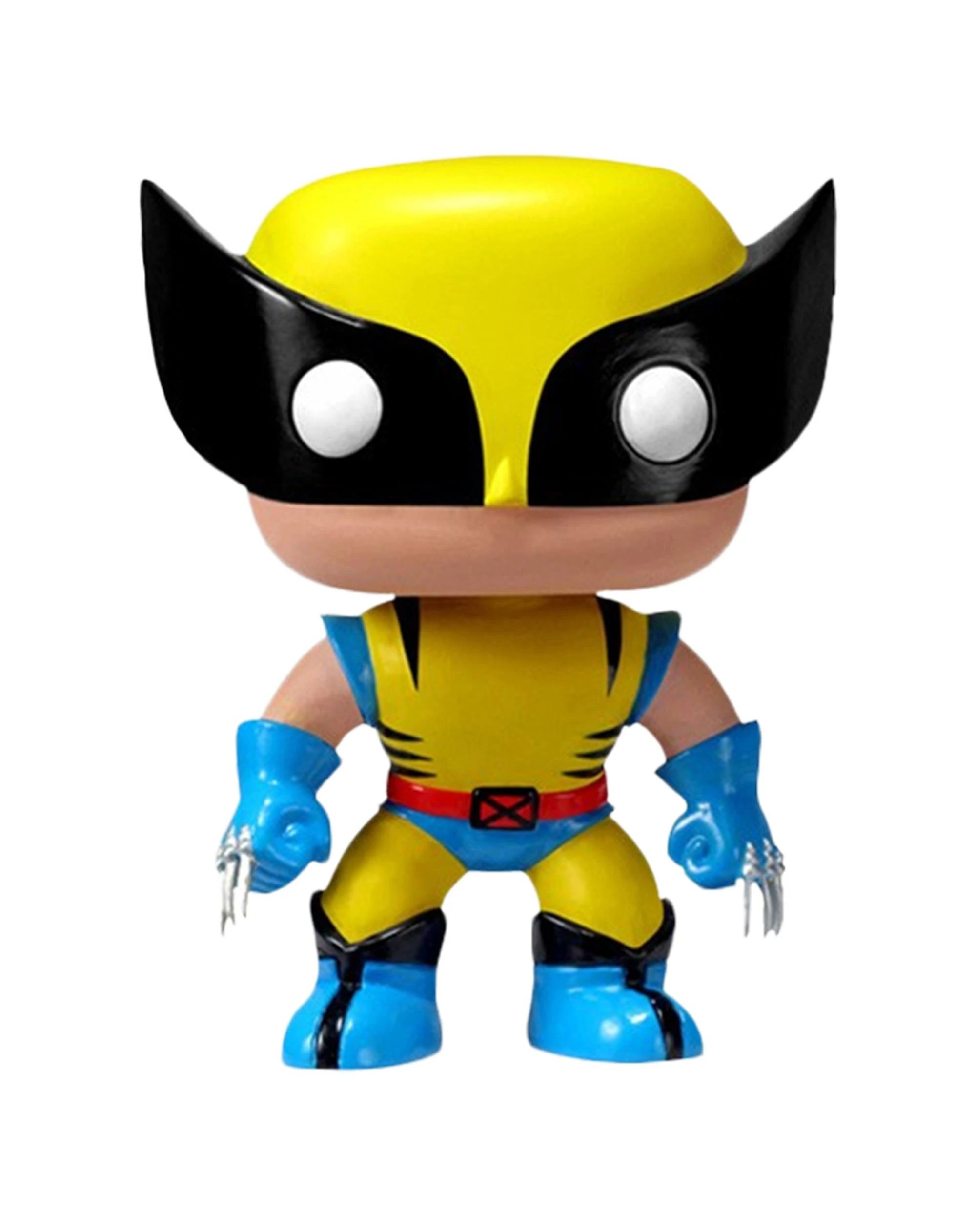 2 Marvel X-Men Wolverine Funko POP! Vinyl, 2 of 3