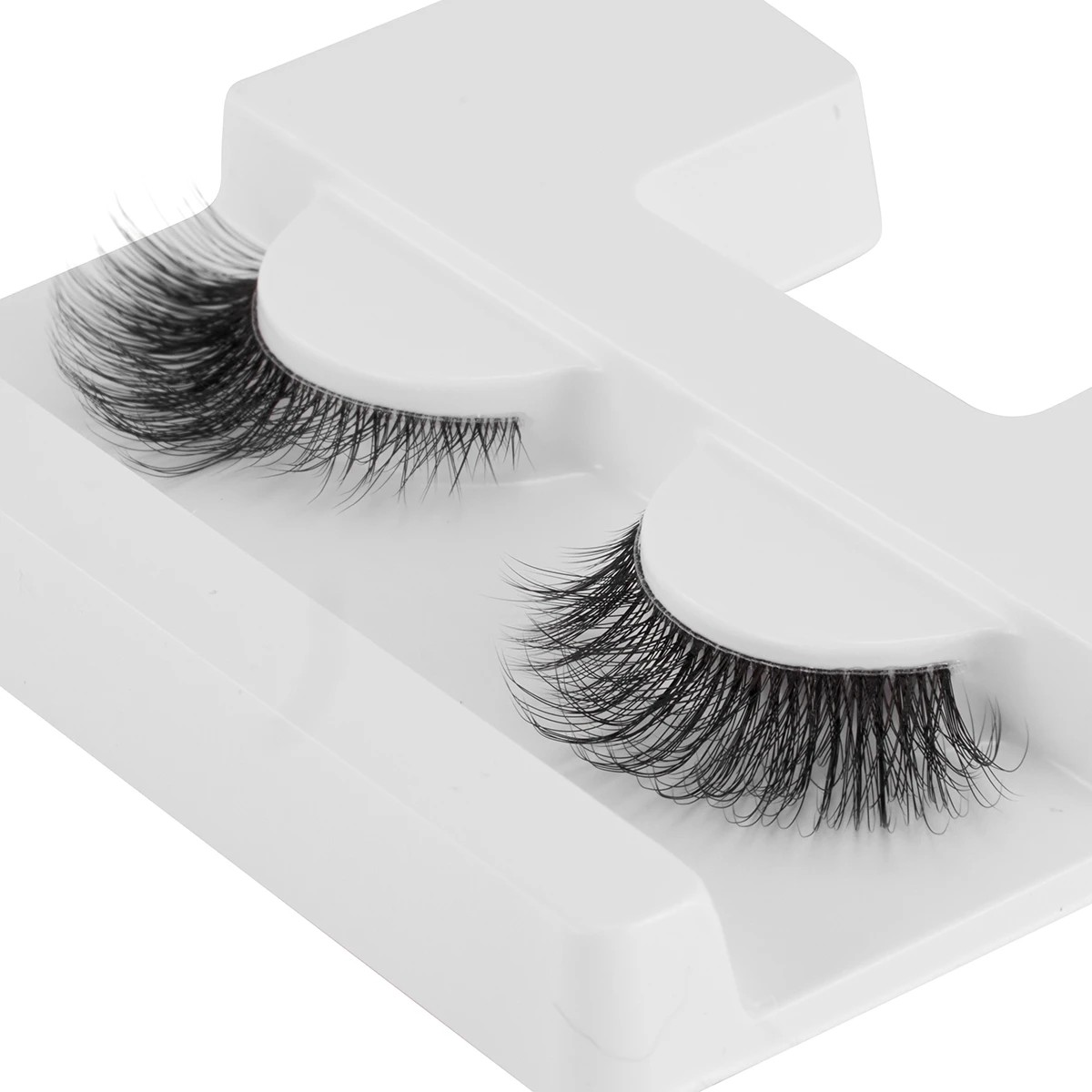 4 OXX Cosmetics Accents False Lashes - No. 211, 4 of 5