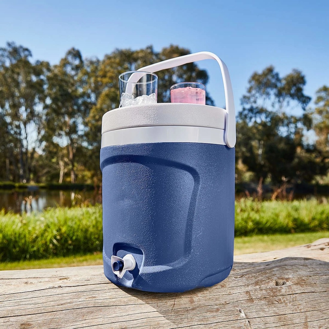 1 15L Cooler Drink Jug, 1 of 10