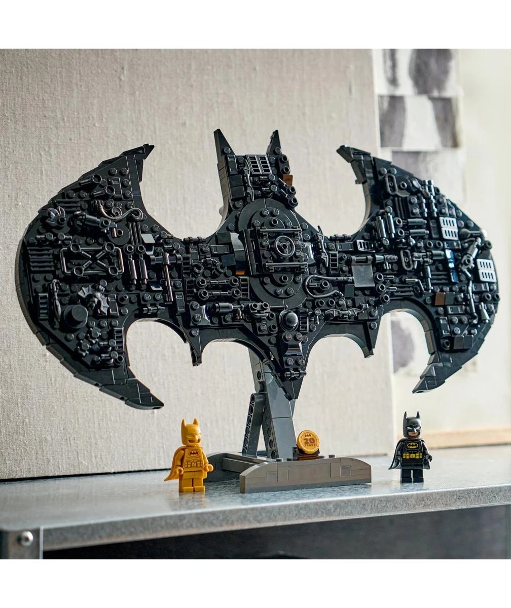 9 LEGO Super Heroes Batman Logo 76330, 9 of 10