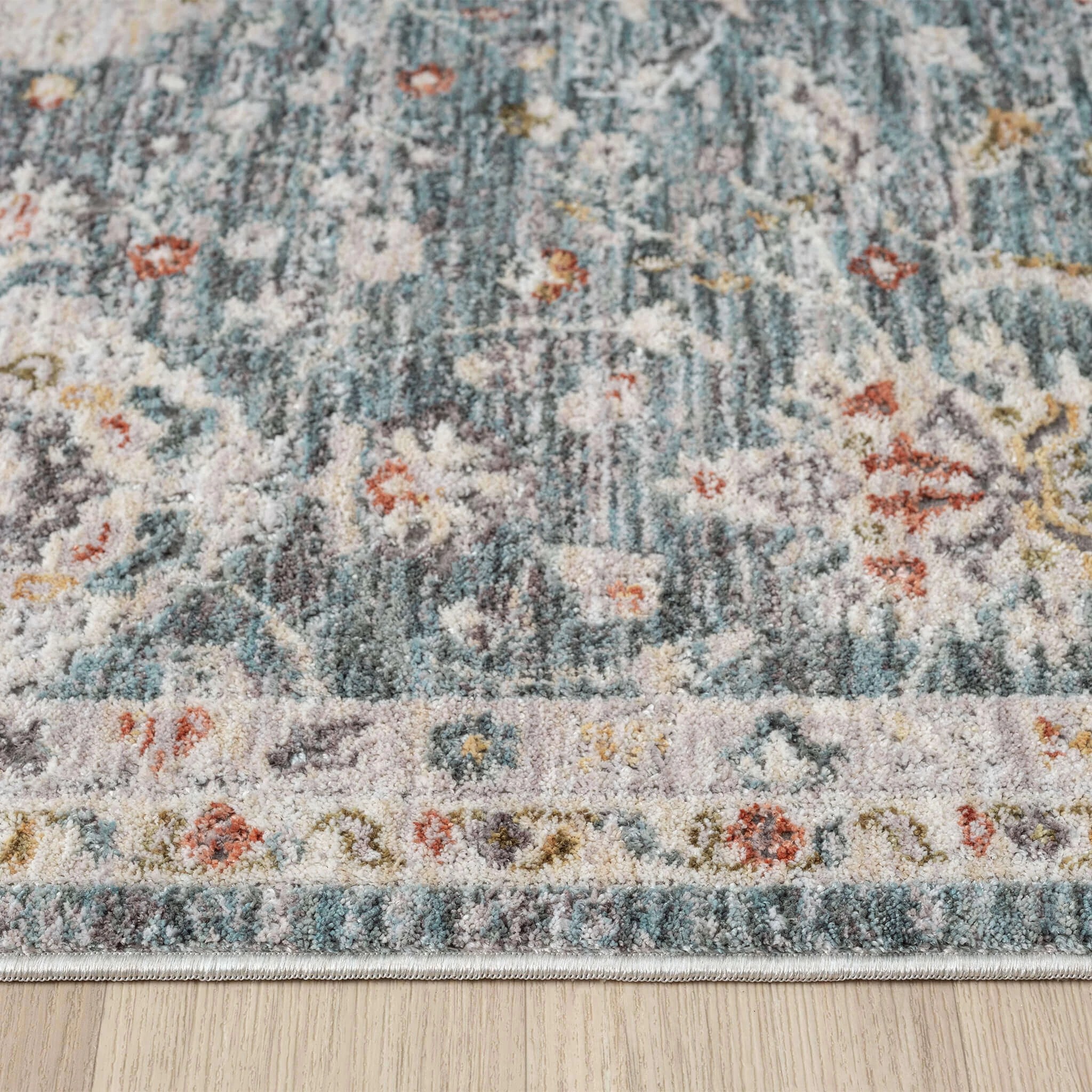 10 La Grace Home Adelia Premium Rug - 300x400cm - Denim, 10 of 10