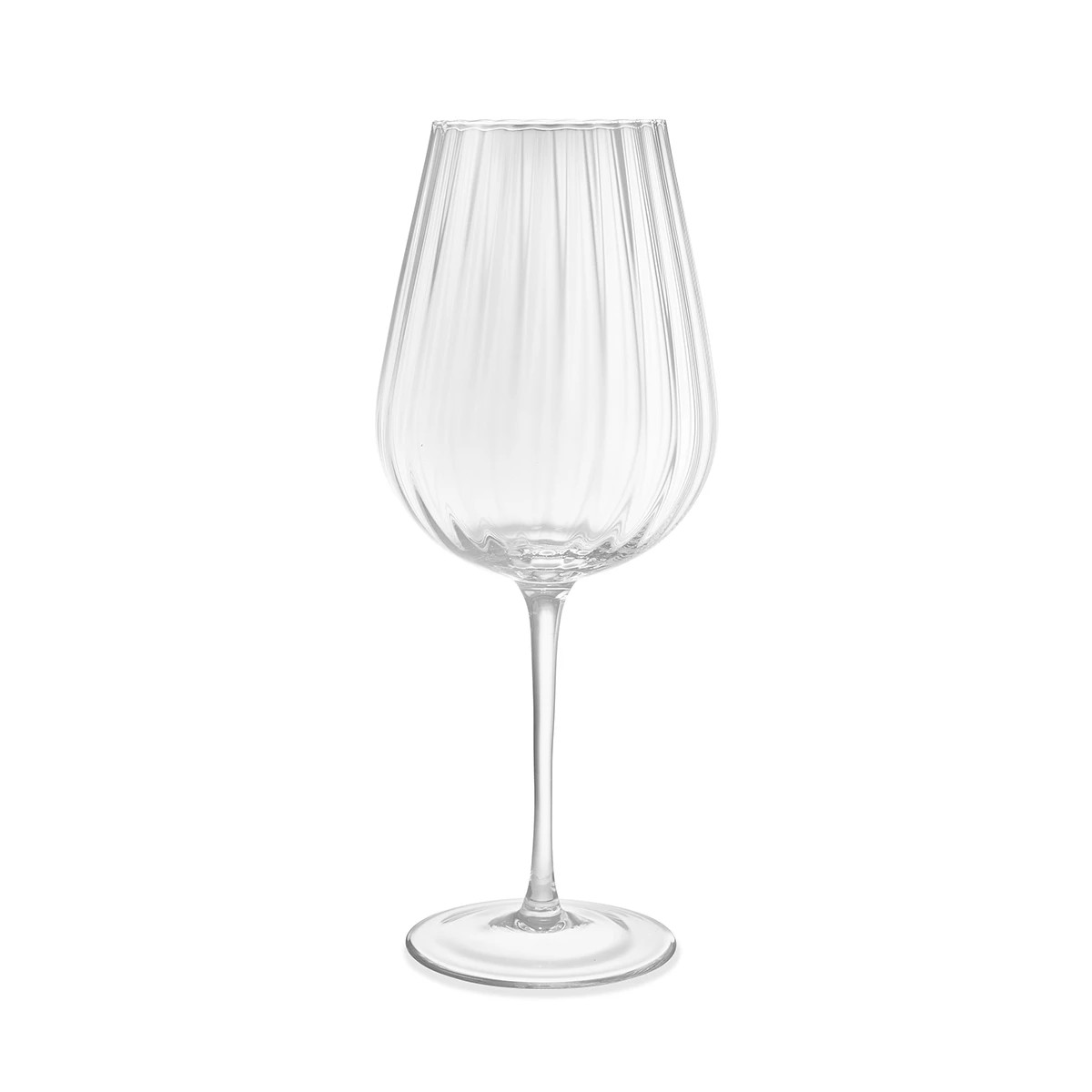 2 4 Ripple Wine Glasses, 2 of 7