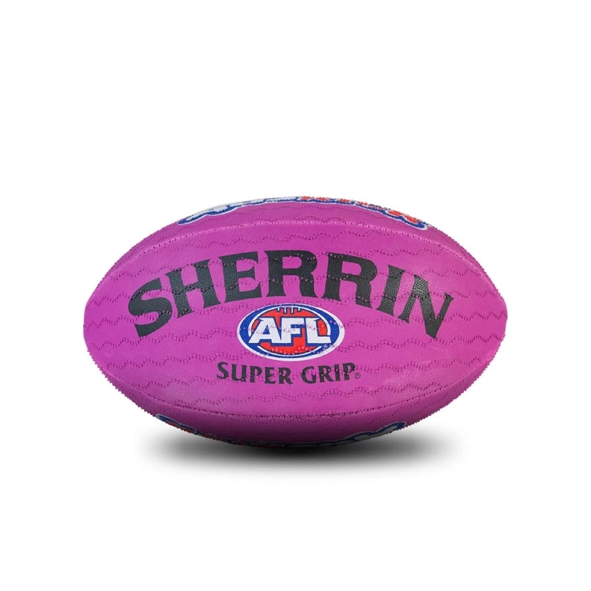 Sherrin AFL Auskick Super Grip Ball - Size 1 - Kmart