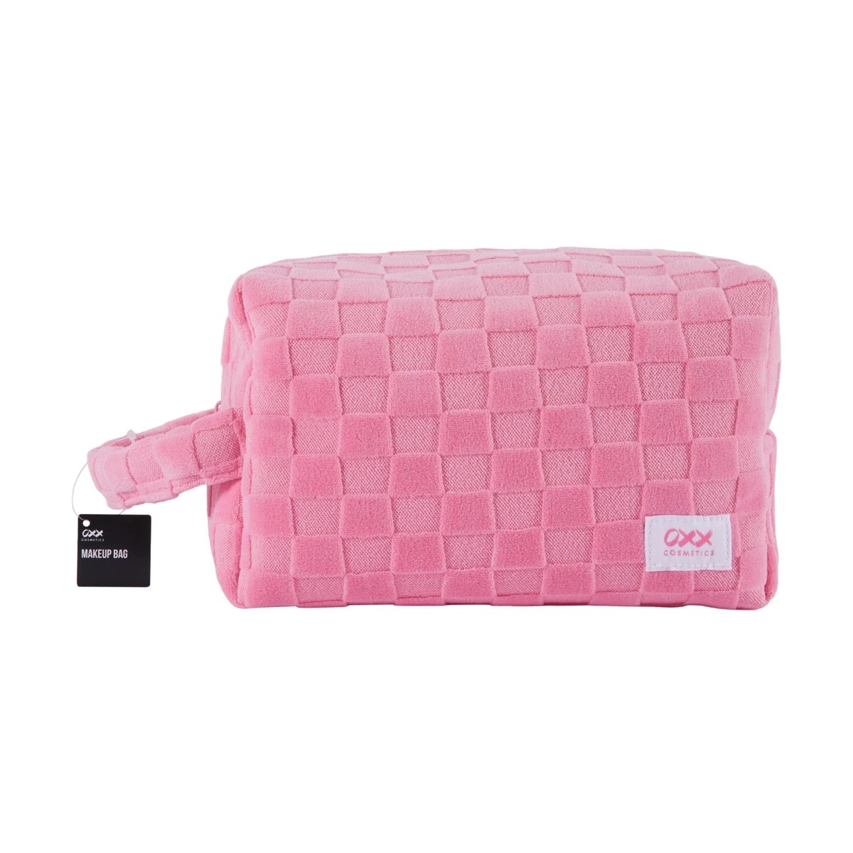 6 OXX Cosmetics Makeup Bag - Large, Pink, 6 of 6