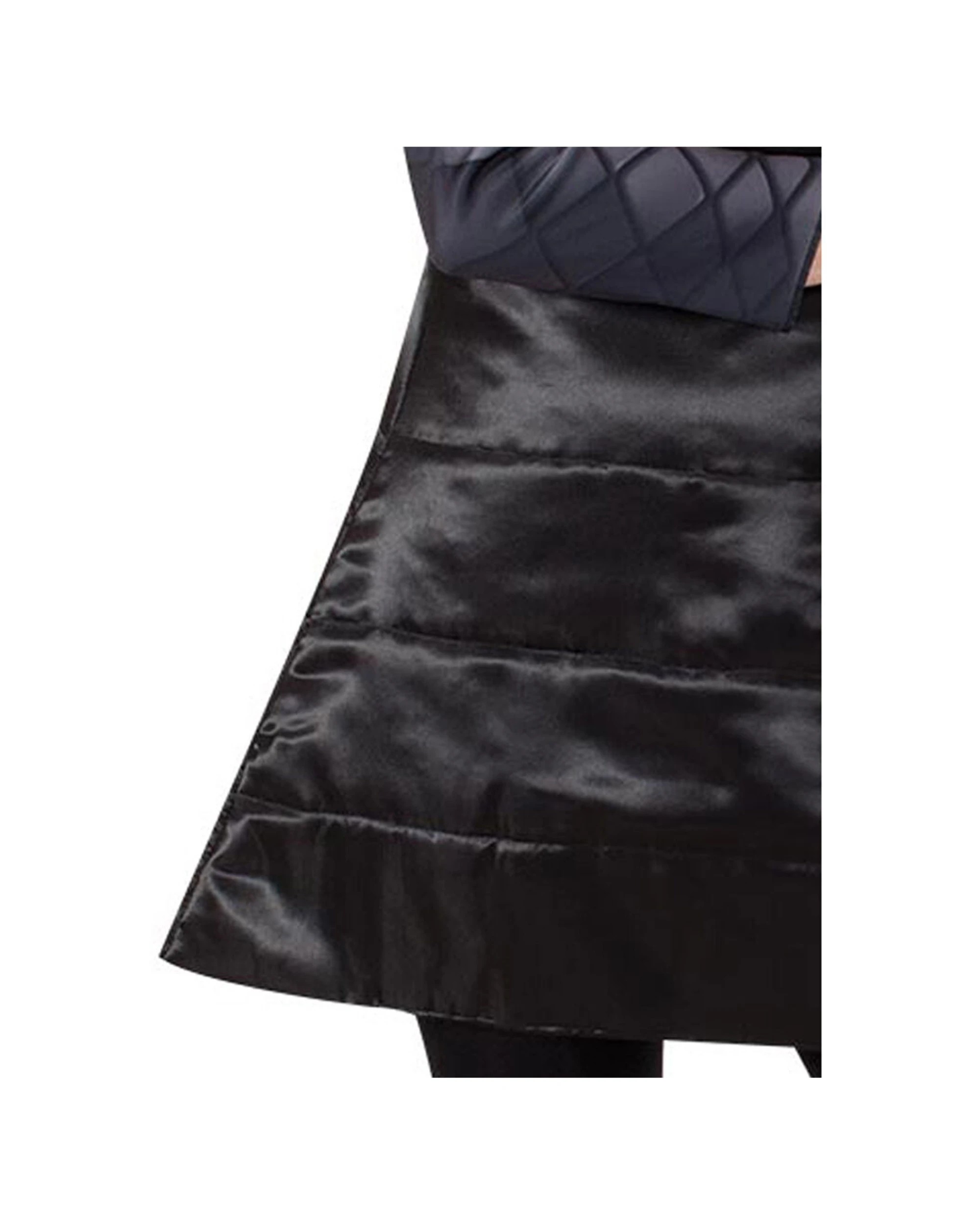 3 Disney Edna Mode Deluxe Womens Dress Up Costume Size M - Black, 3 of 3