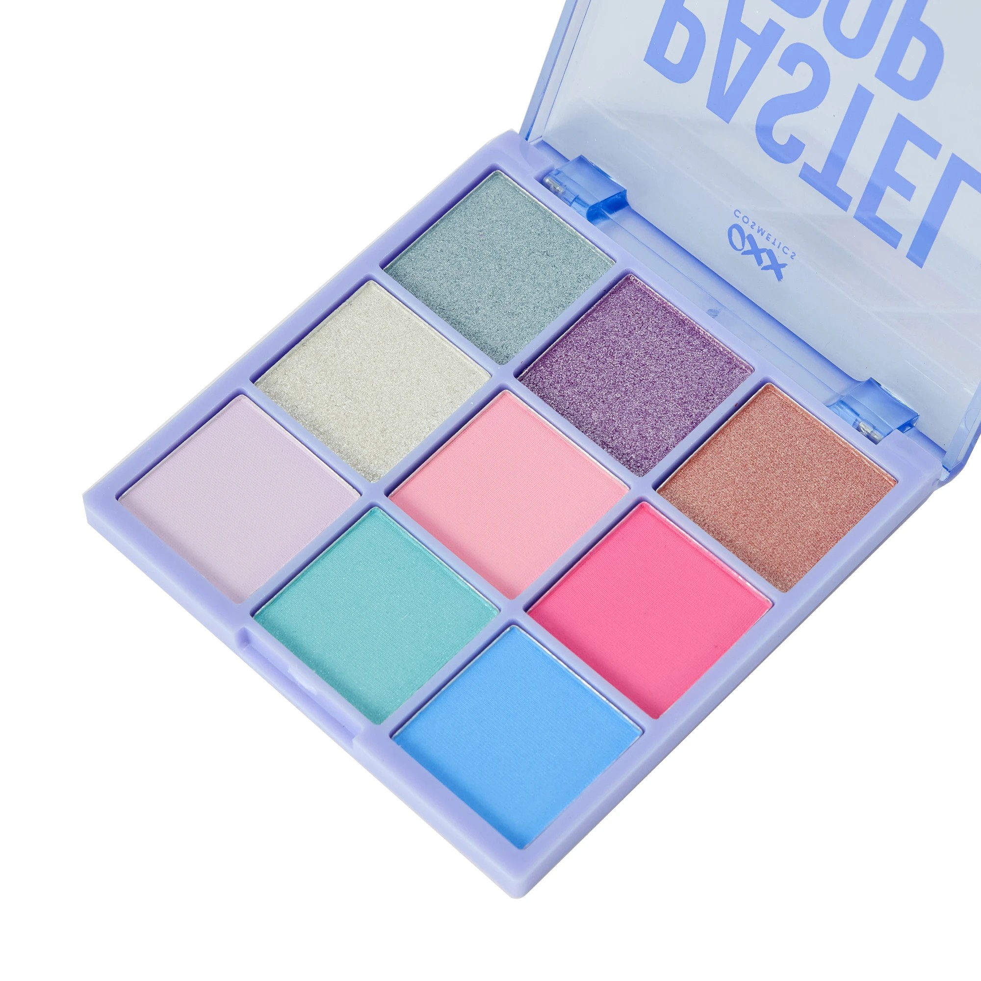 4 OXX Cosmetics 9 Shade Eyeshadow Palette - Pastel Pop, 4 of 6