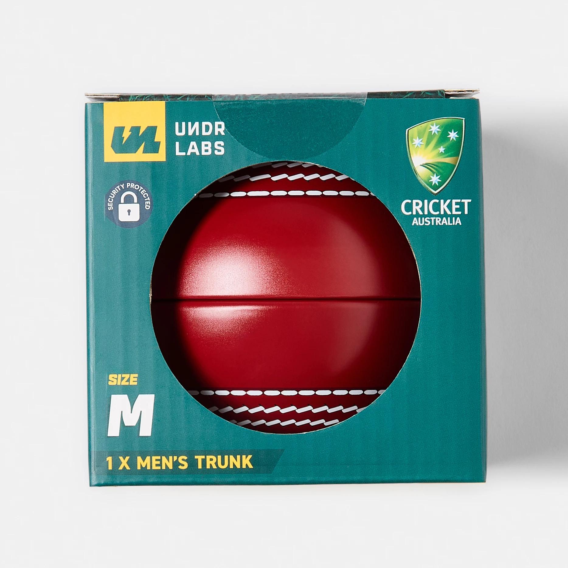 5 License Trunks AUSTRALIA CRICKET, 5 of 5
