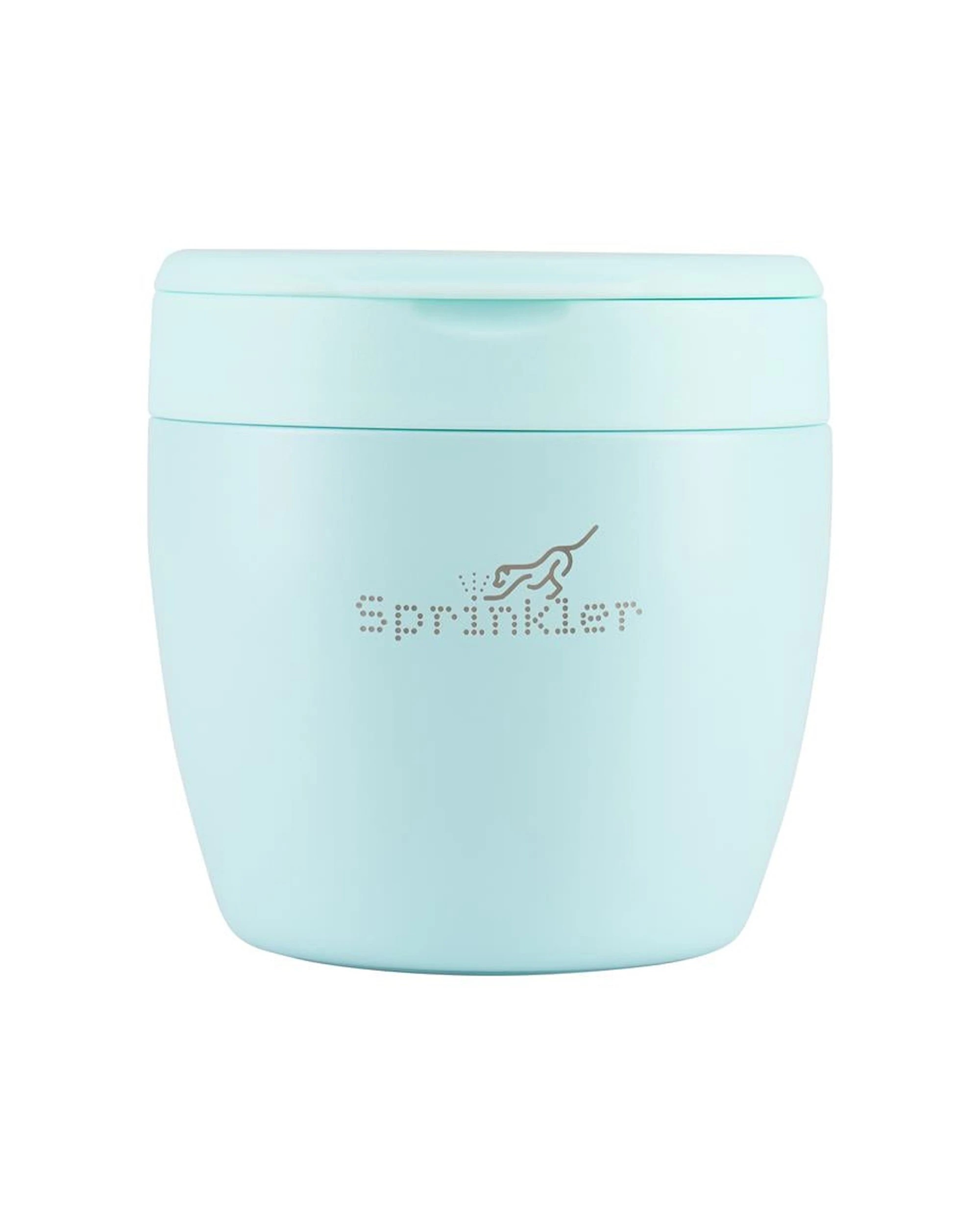 1 Sprinkler Rosie Insulated Food Pod Leakproof Lunchbox Hot Cold 600ml Vacuum - Blue, 1 of 4