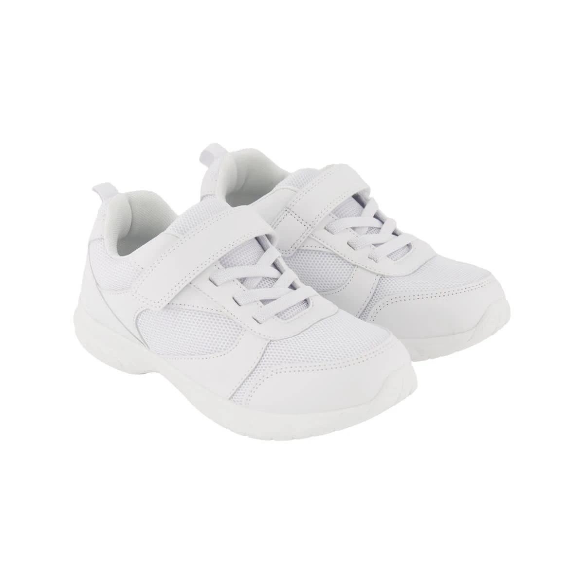 4 Senior Sneakers WHITE, 4 of 6