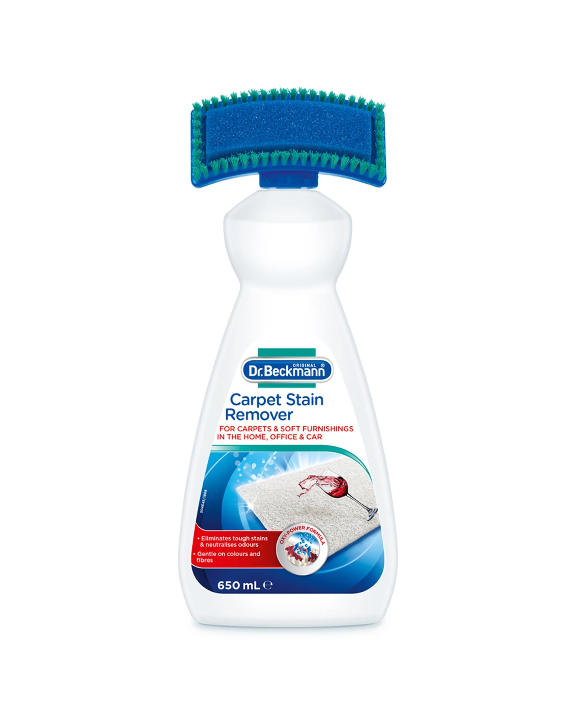 2 Dr Beckmann Carpet Stain Remover 3 Pack Home Lounge Cleaning - Multi, 2 of 2