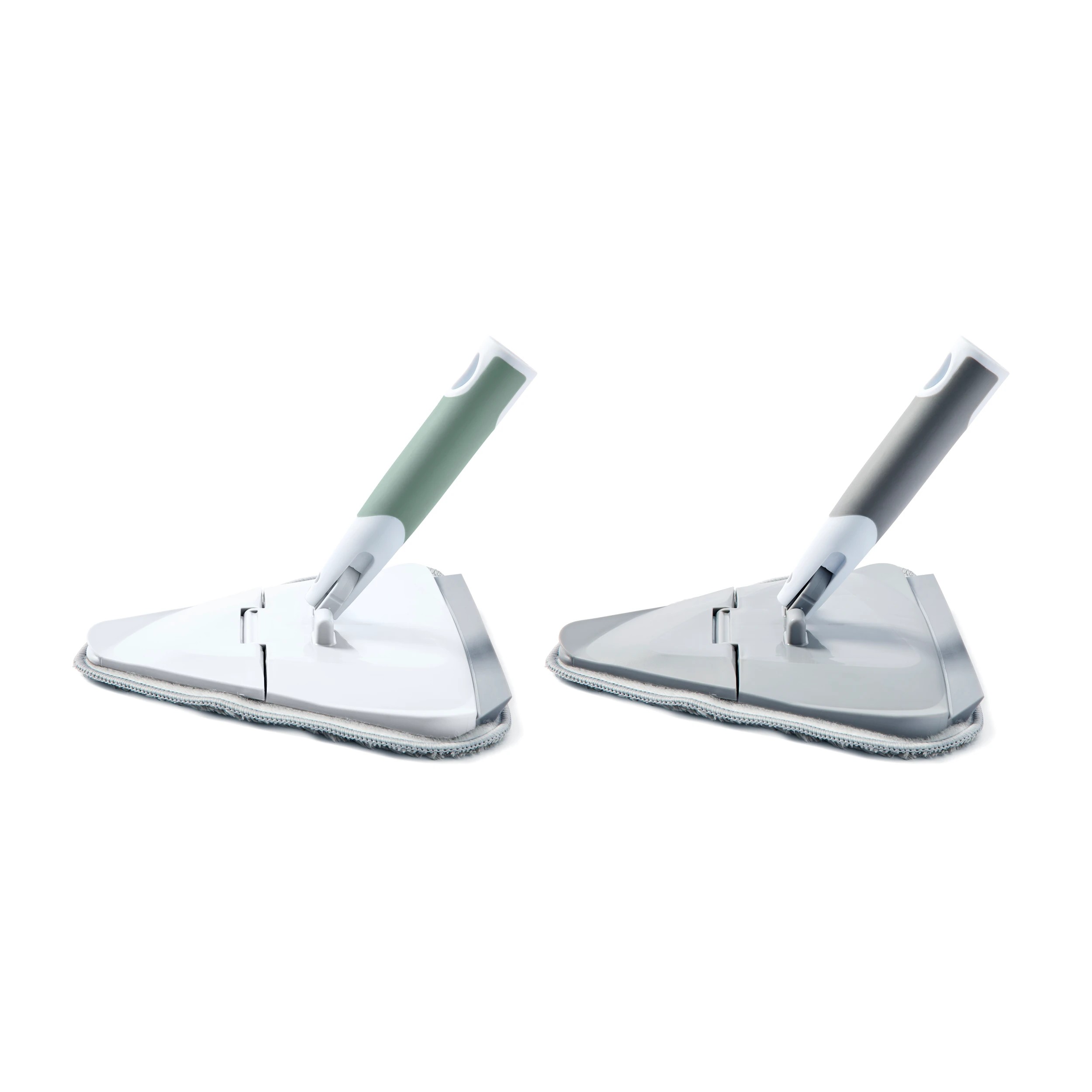 3 Triangle Mop Head: Mix & Match Click Range, 3 of 10
