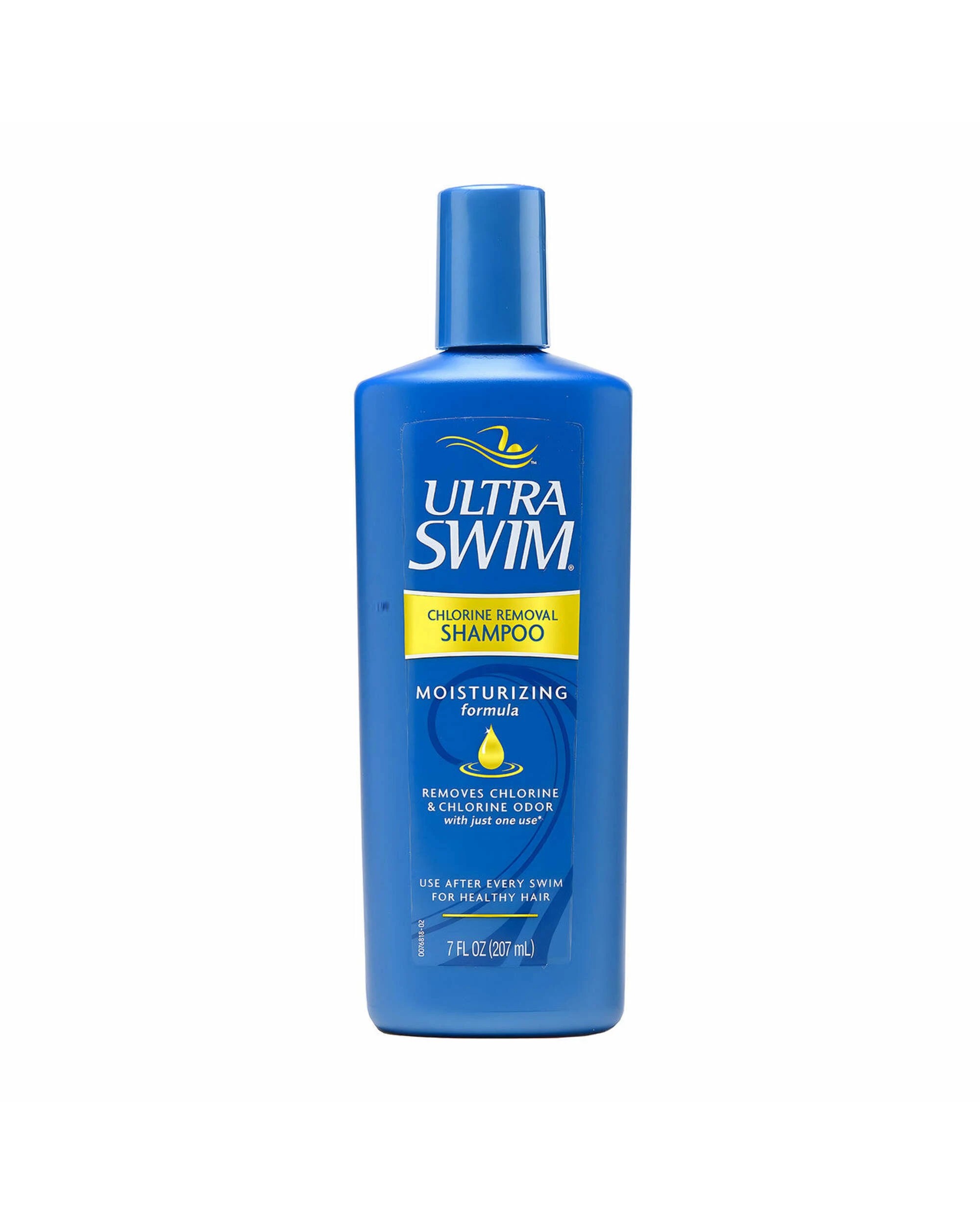 1 Ultra Swim Chlorine Removal Shampoo 207ml, 1 of 1