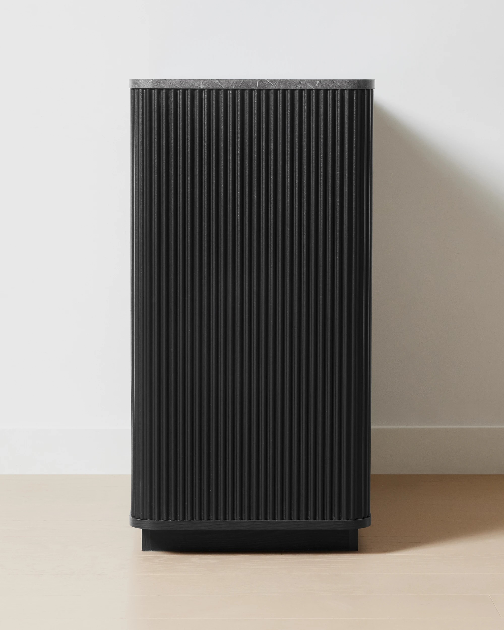 3 Claire 3 Drawer Chest - Black, 3 of 6