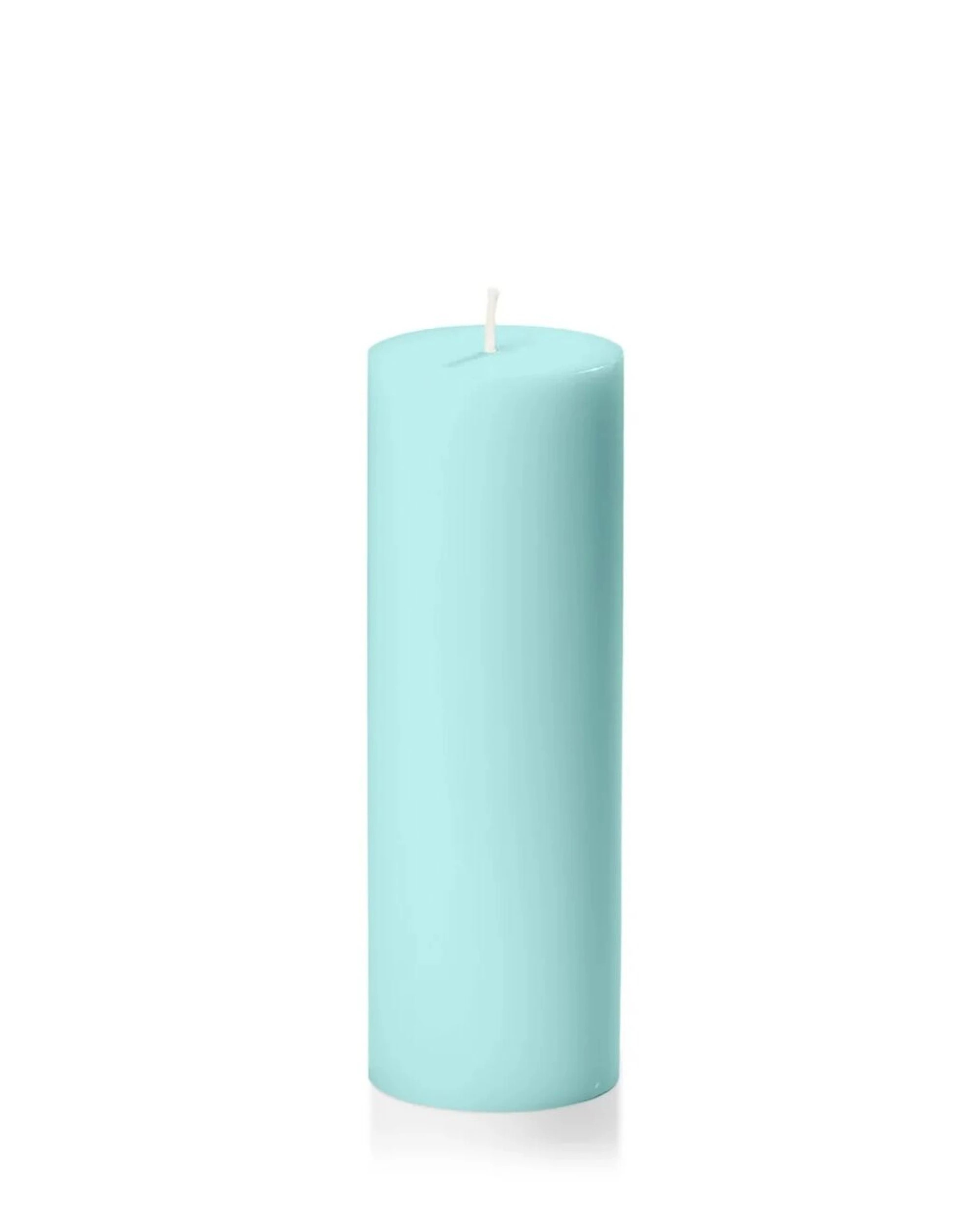 1 Br Home 12x 7*15cm Pillar Scented Candles Bulk - Ocean Breeze, 1 of 1