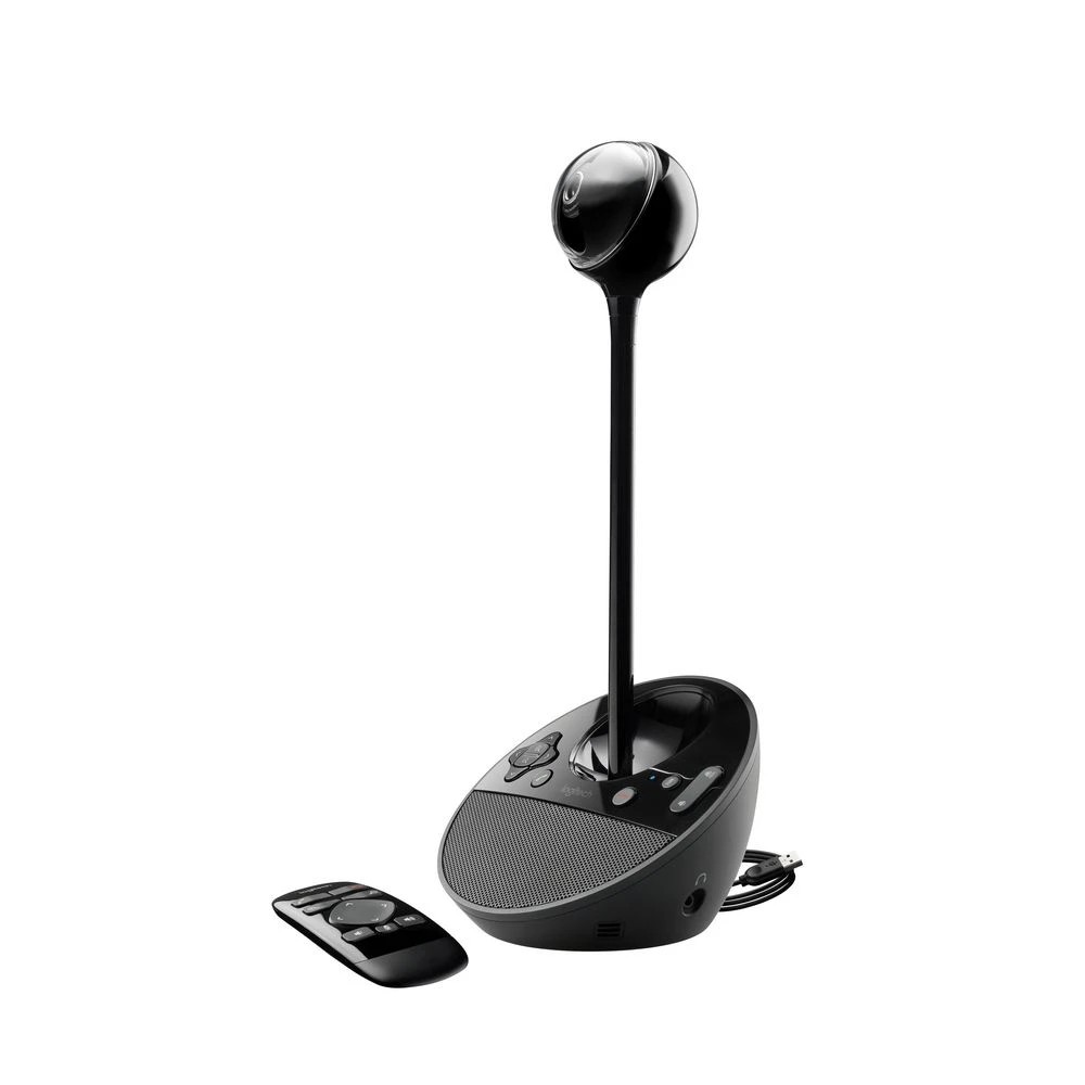 5 Logitech BCC950 Full HD ConferenceCam, 5 of 7