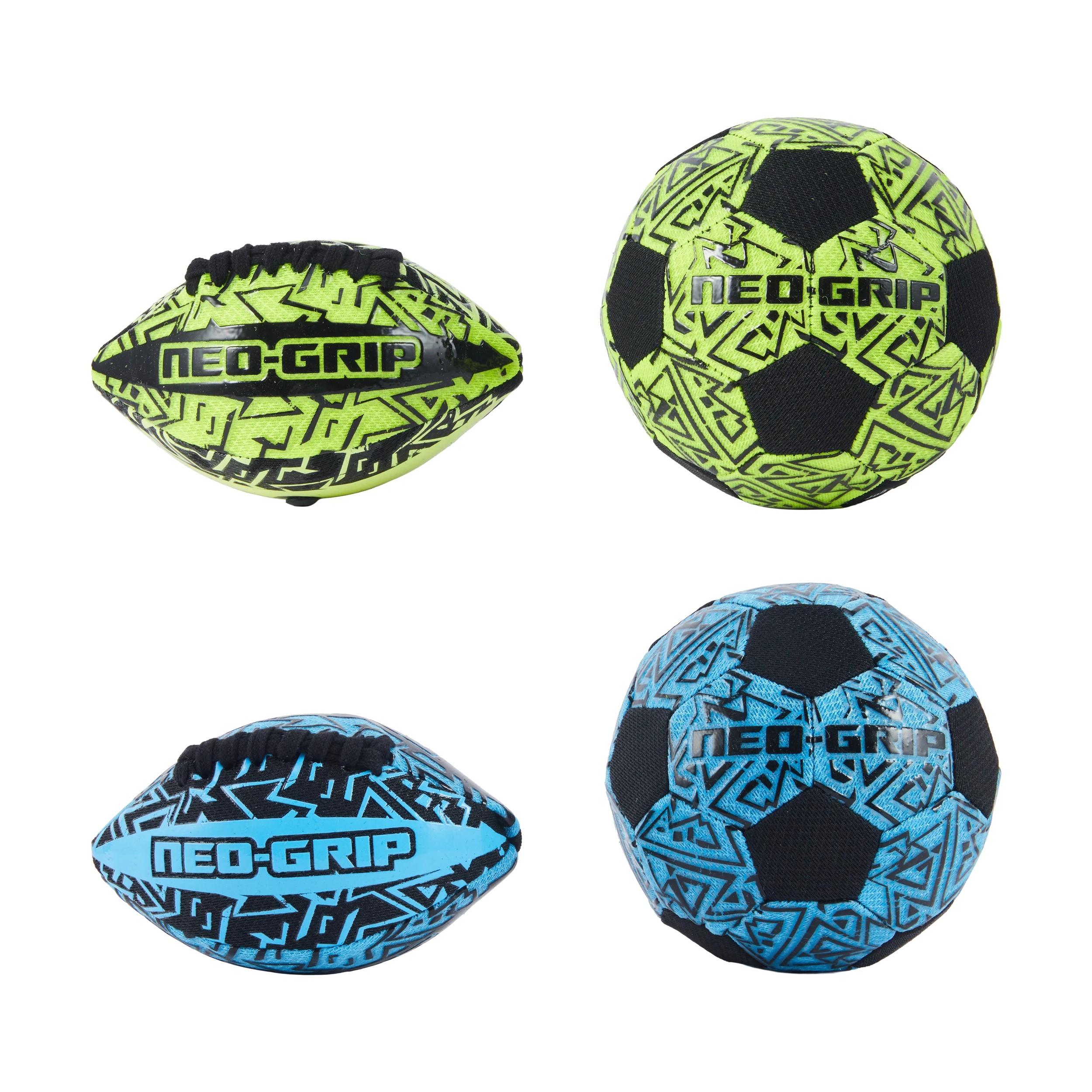 3 2 Pack Grip Water Balls - Assorted, 3 of 4