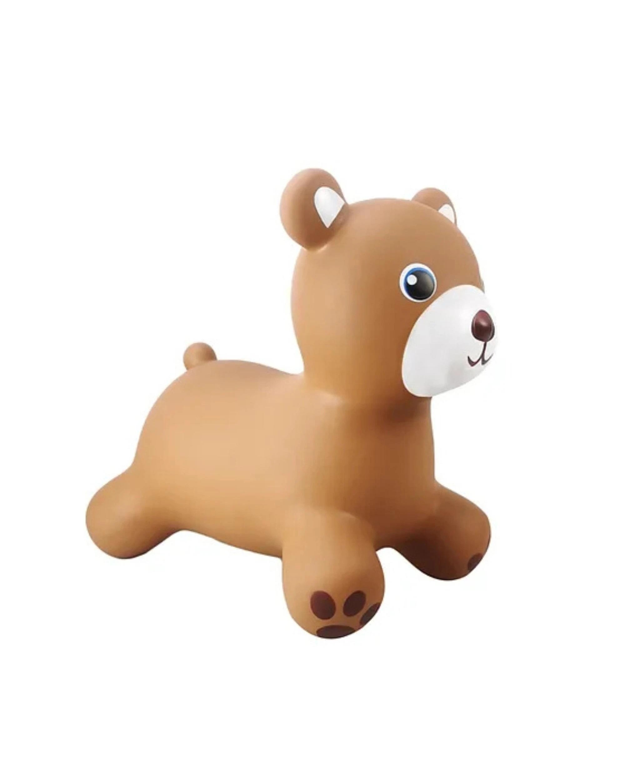 1 Happy Hopperz Brown Teddy Bear - Brown, 1 of 3