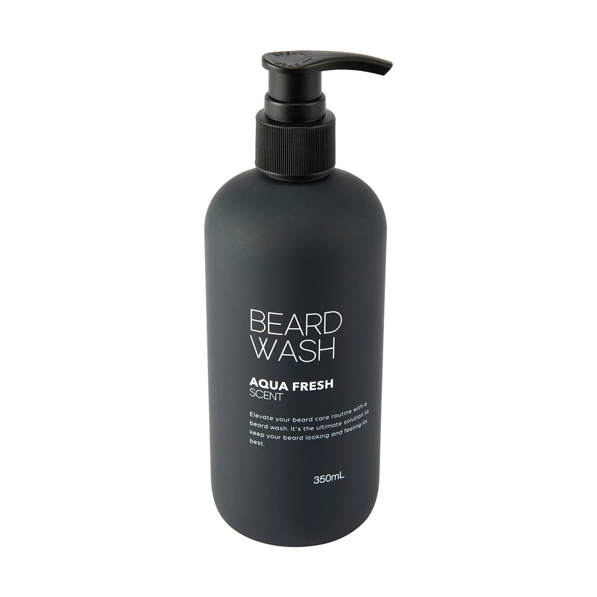 2 Beard Wash 350ml - Aqua Fresh Scent, 2 of 6