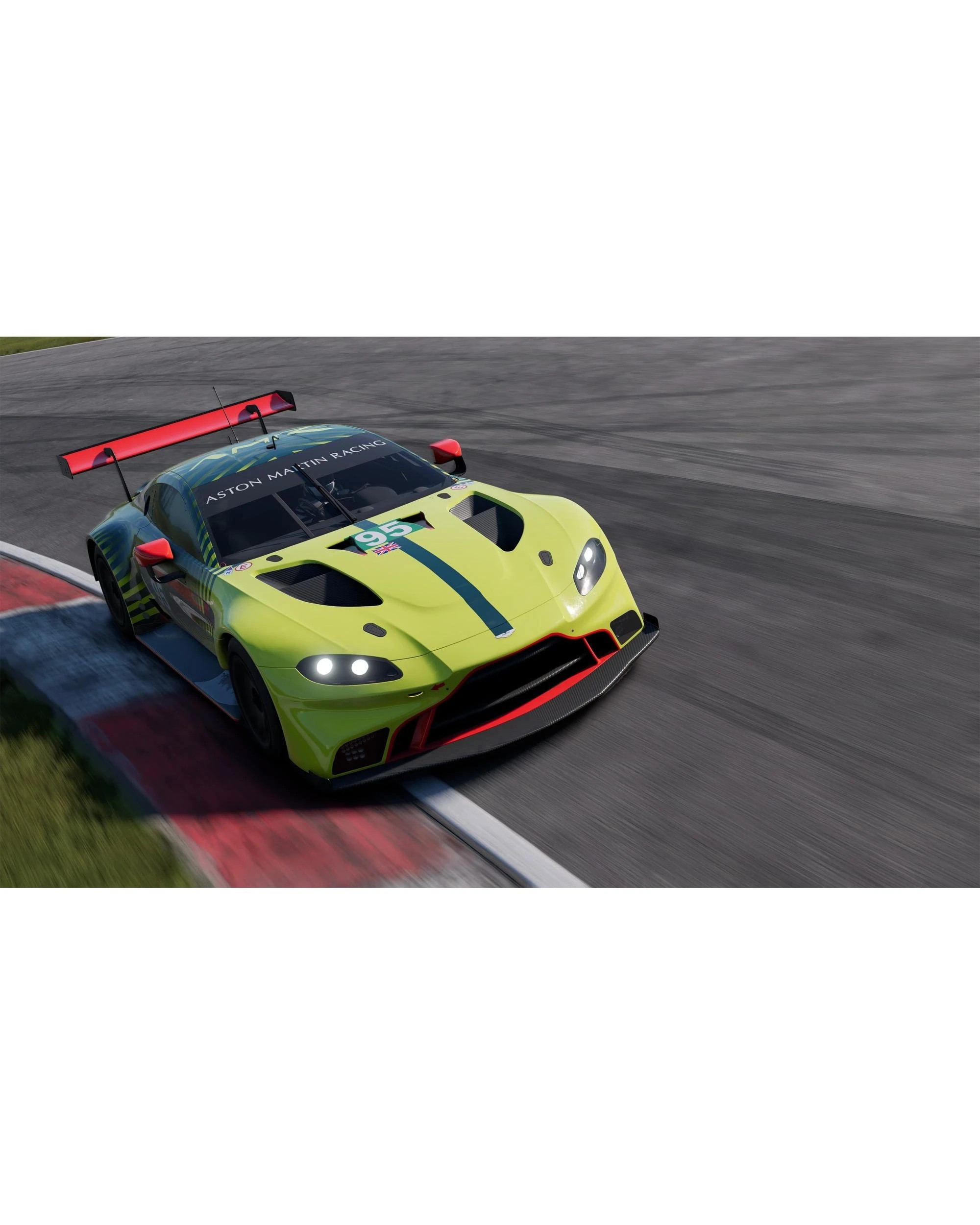 3 Project Motor Racing - Xbox Series X, 3 of 10