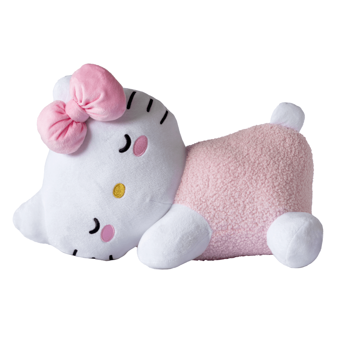 1 Hello Kitty Sleeping Cushion
 - Pink, 1 of 3
